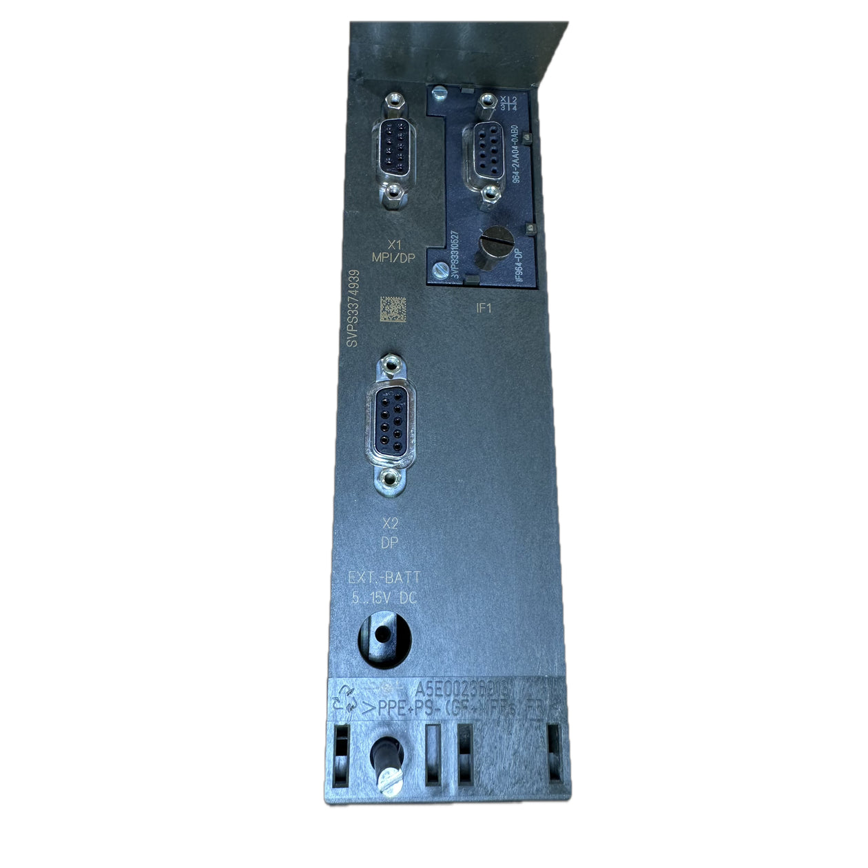 LK5021 CPU 414-3 Siemens 6ES7 414-3XJ04-0AB0 E1 V4.0.1 6ES7964-2AA04-0AB0_4