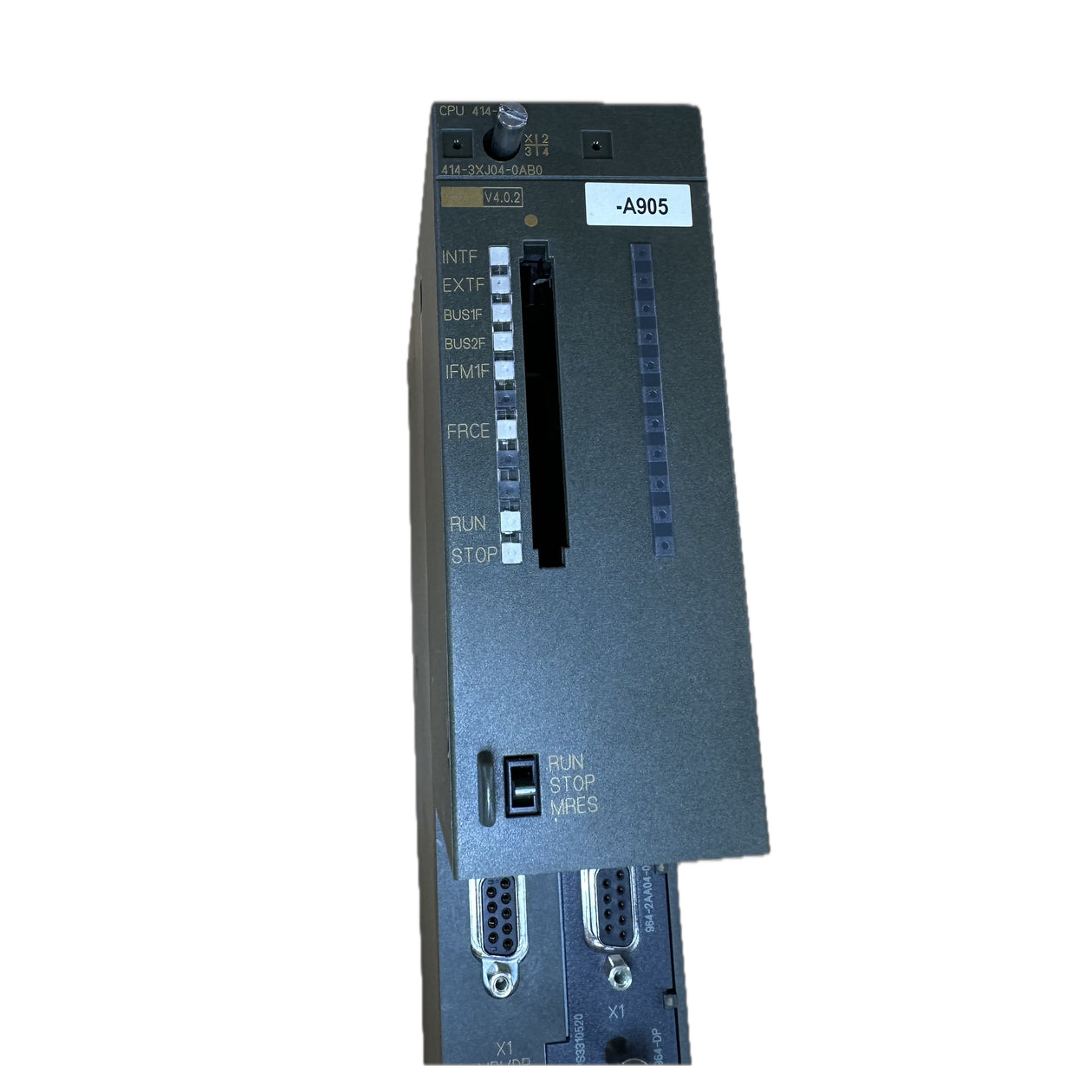 LK5022 CPU 414-3 Siemens 6ES7 414-3XJ04-0AB0 E1 V4.0.2 6ES7964-2AA04-0AB0_3