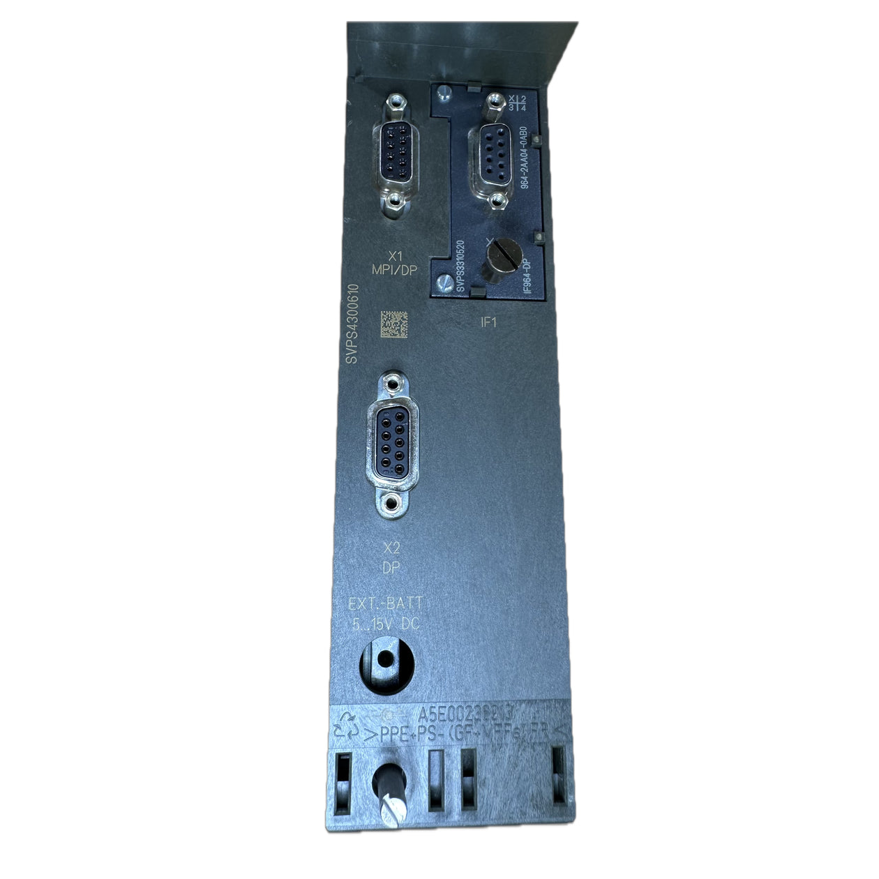 LK5022 CPU 414-3 Siemens 6ES7 414-3XJ04-0AB0 E1 V4.0.2 6ES7964-2AA04-0AB0_4