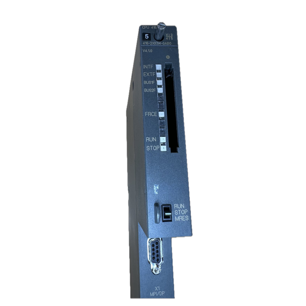 LK5026 CPU 416-2 Siemens 6ES7416-2XK04-0AB0 6ES7 416-2XK04-0AB0 E2_2