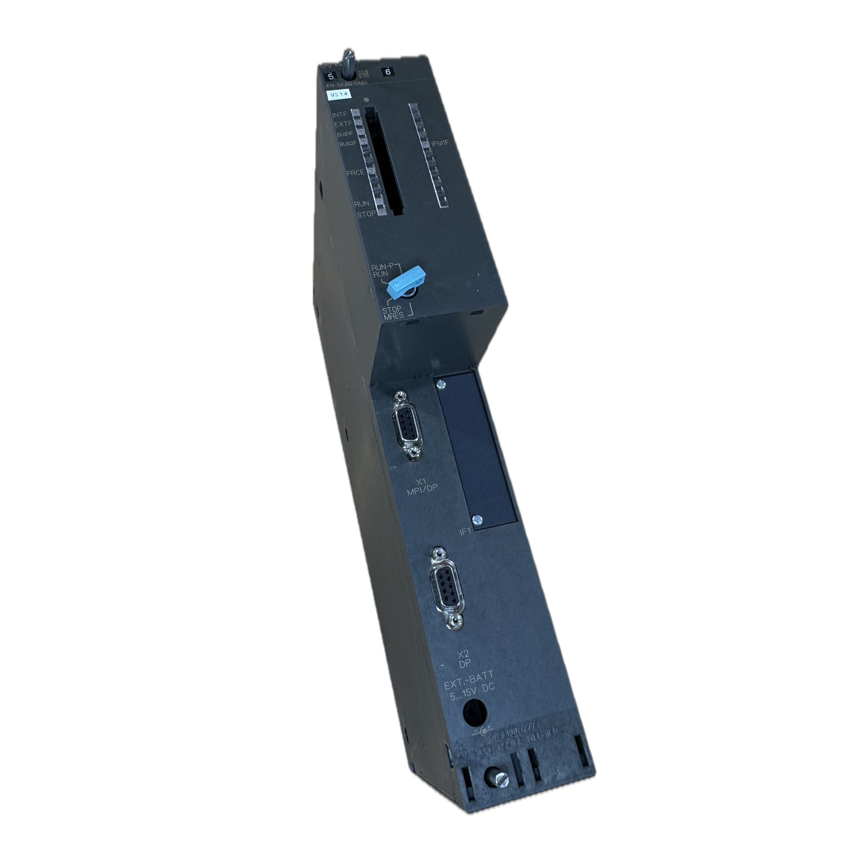 LK5030 CPU 414-3 Siemens 6ES7 414-3XJ00-0AB0 6ES7414-3XJ00-0AB0 V3.1.4