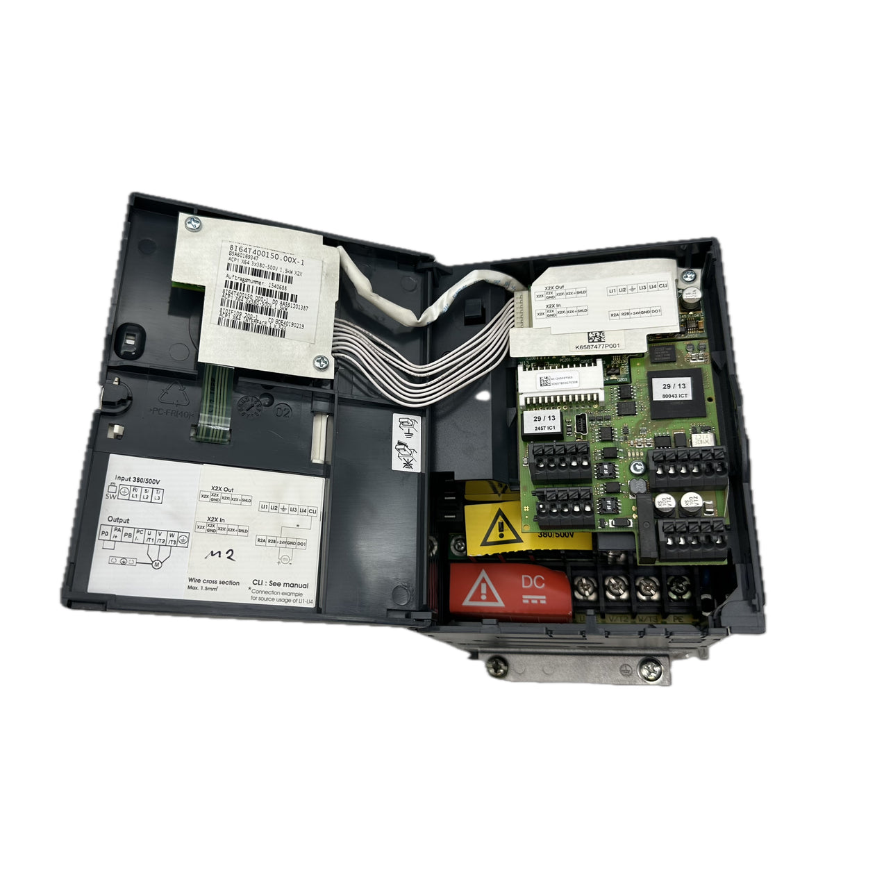 LK5033 ACOPOSinverter X64 Frequenzumrichter B&R 8I64T400150.000-1 1,5KW_4
