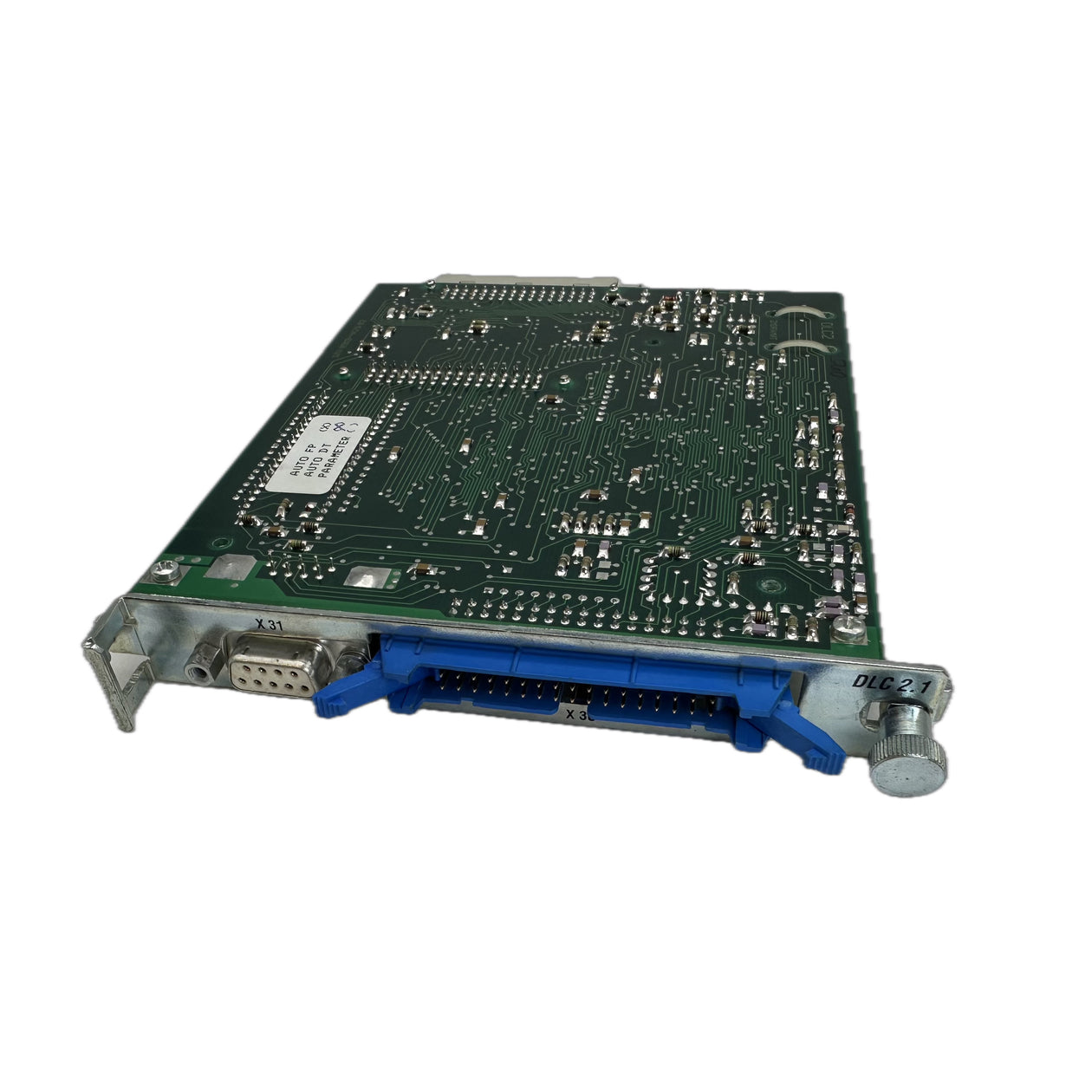 LK5035 Einachs Positionierbaugruppe Indramat DLC2.1 109-0919-4A29-02_2