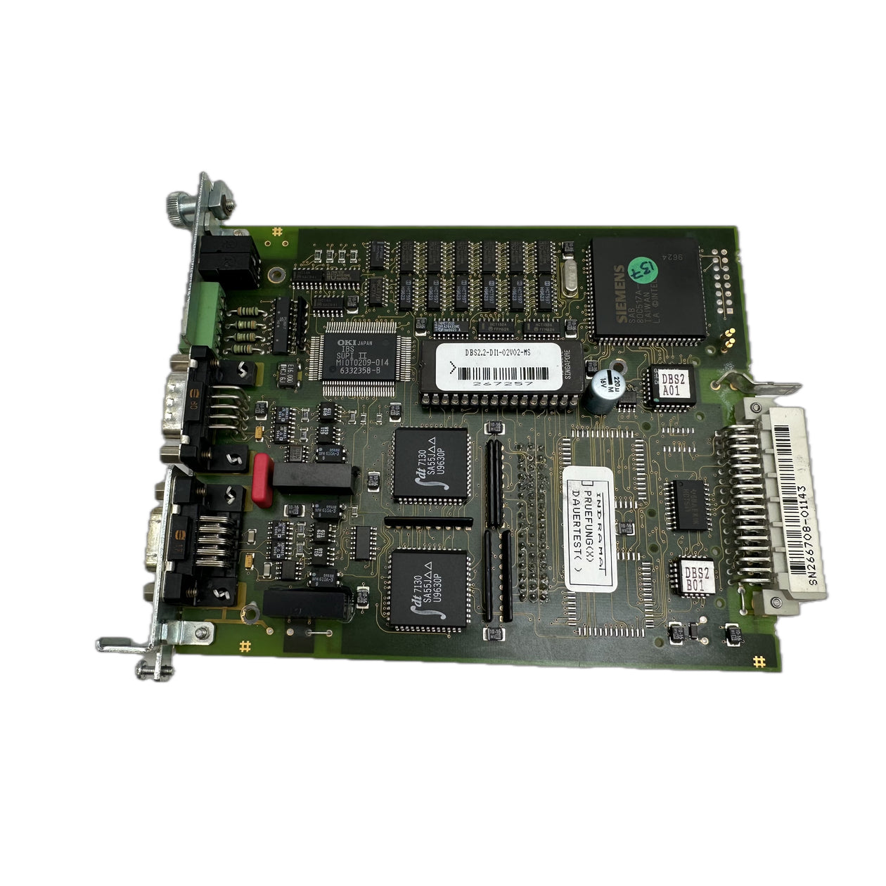 LK5036 Control Module Indramat DBS2.2 DBS 2.2_3