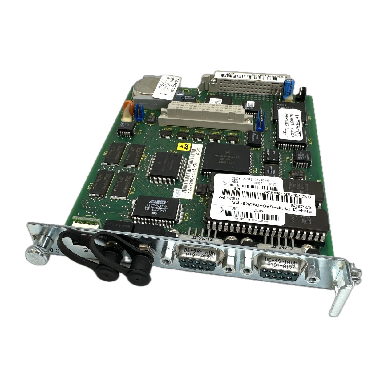 LK5037 Multi Achsen Motion Control Module Indramat CLC-D02.3 109-0942-4A84-00