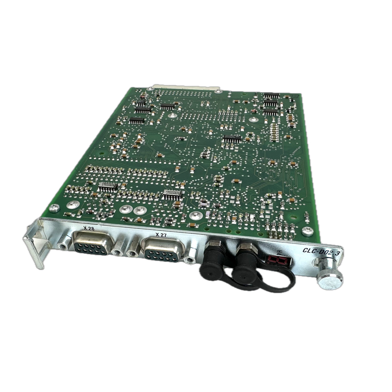 LK5037 Multi Achsen Motion Control Module Indramat CLC-D02.3 109-0942-4A84-00_2
