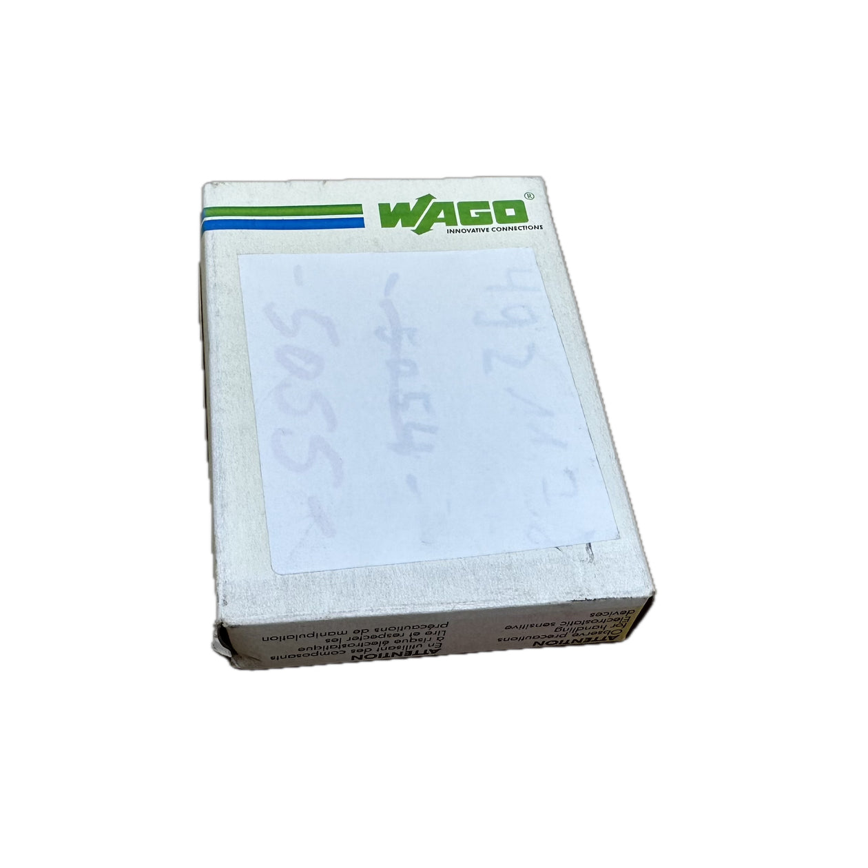 LK5039 2-Kanal-Analogausgangsmodul Wago 750-552 versiegelt_4