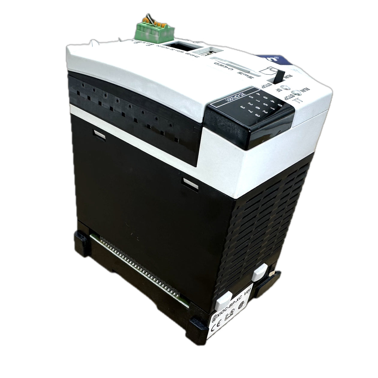LK5042 SPS Steuerung CPU Moeller Eaton XC-CPU201-EC256K-8DI-6DO XIOC-BP-XC_4