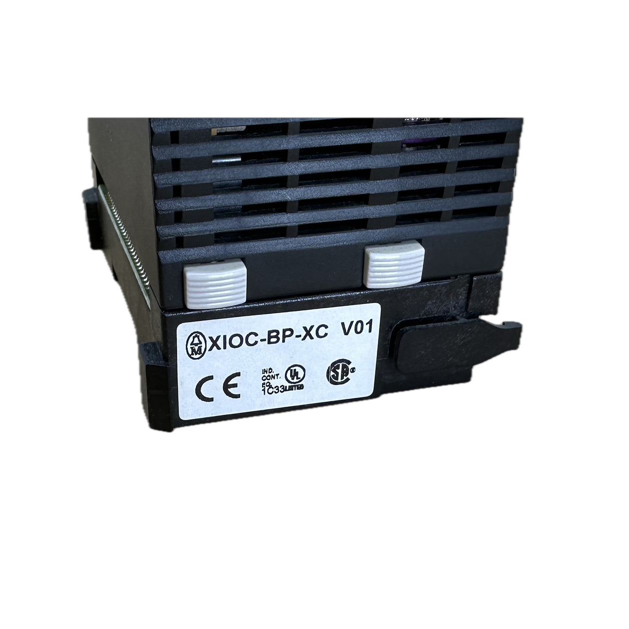 LK5042 SPS Steuerung CPU Moeller Eaton XC-CPU201-EC256K-8DI-6DO XIOC-BP-XC_5