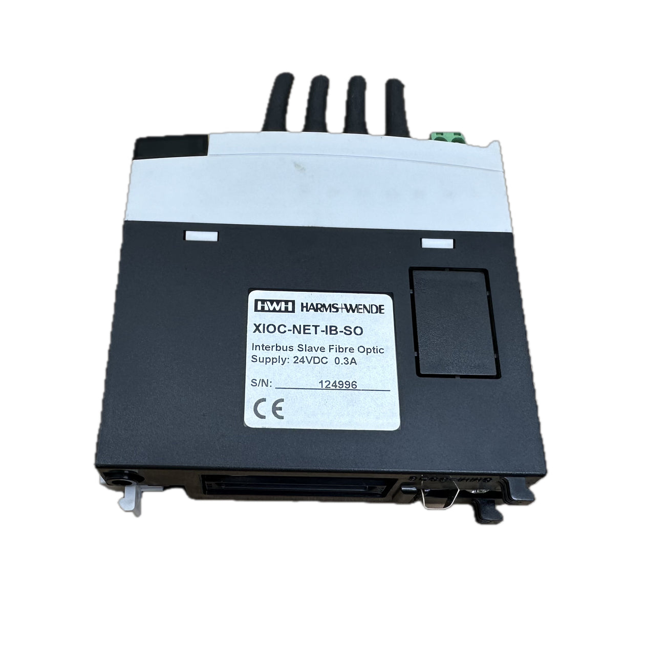 LK5044 Moeller Eaton XIOC-16DI XIOC-BP-2 Harms Wende HWI XIOC-NET-IB-SO_8