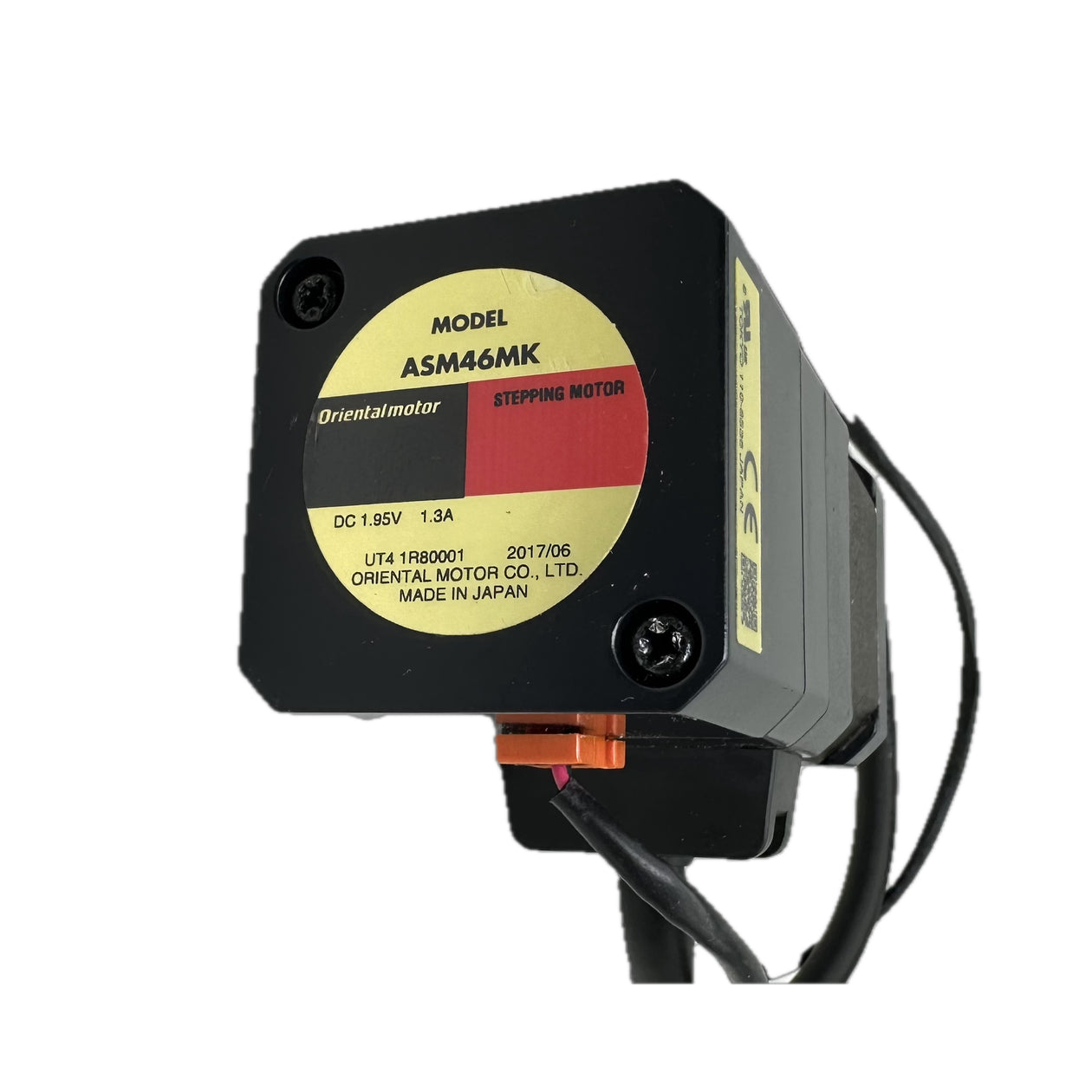 LK5052 2-Phasen-Schrittmotor Oriental Motor ASM46MK_2