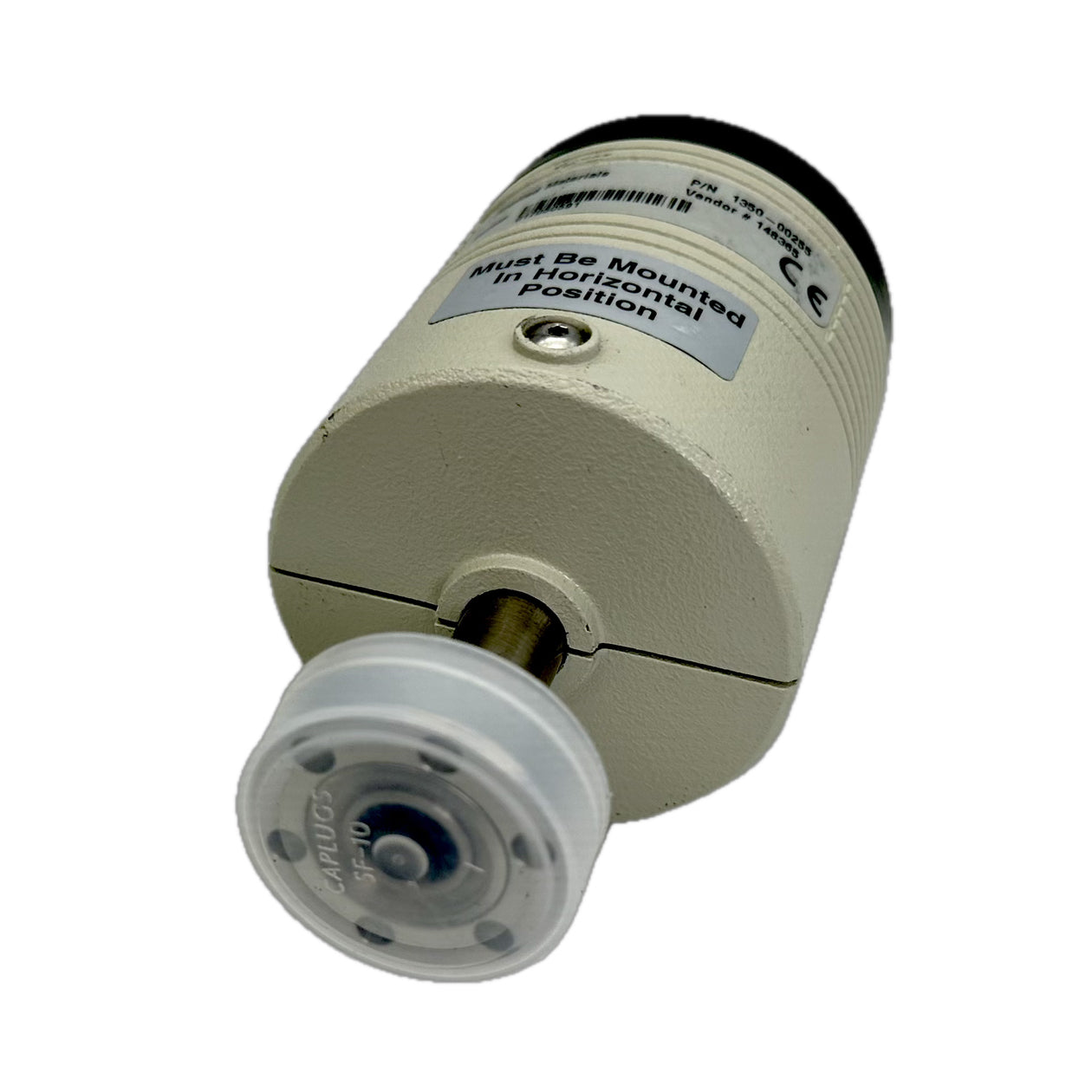 LK5054 Druckmessumformer Vacuum Gauge Applied Materials 1350-00255 0,1Torr