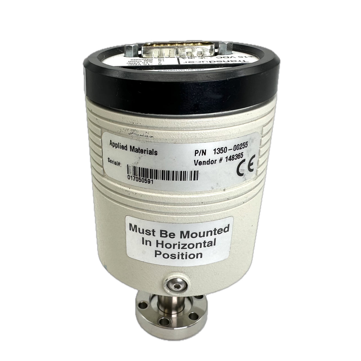 LK5054 Druckmessumformer Vacuum Gauge Applied Materials 1350-00255 0,1Torr_4