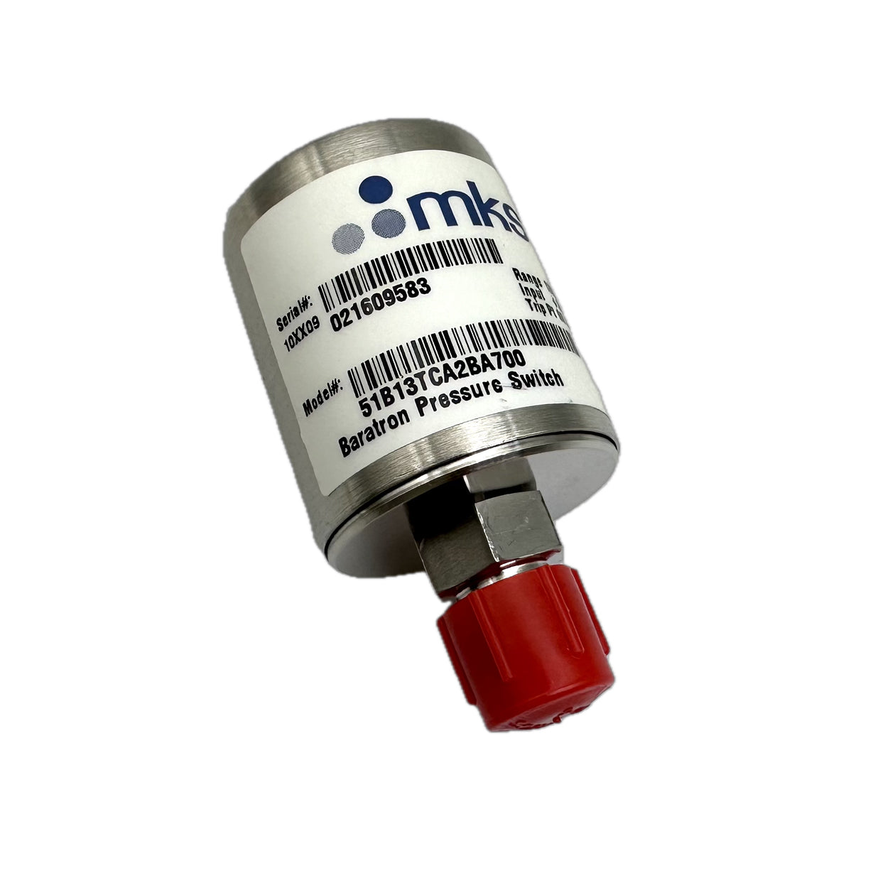 LK5055 Vakuumdruckschalter Pressure Switch MKS 51B13TCA2BA700 133,32KPA