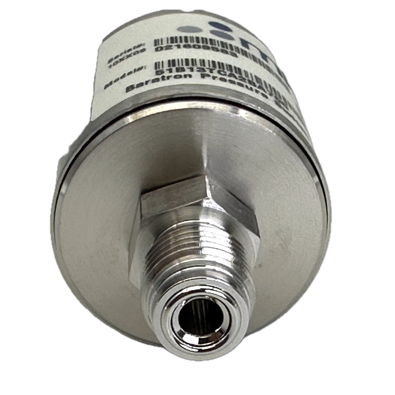 LK5055 Vakuumdruckschalter Pressure Switch MKS 51B13TCA2BA700 133,32KPA_4
