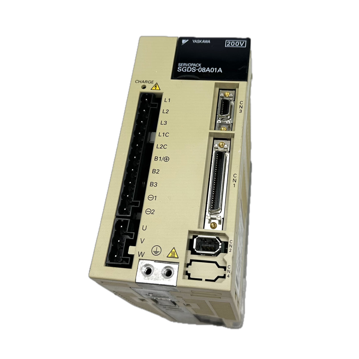 LK5059 Servoregler Yaskawa SGDS-08A01A 750W ohne Klemmen