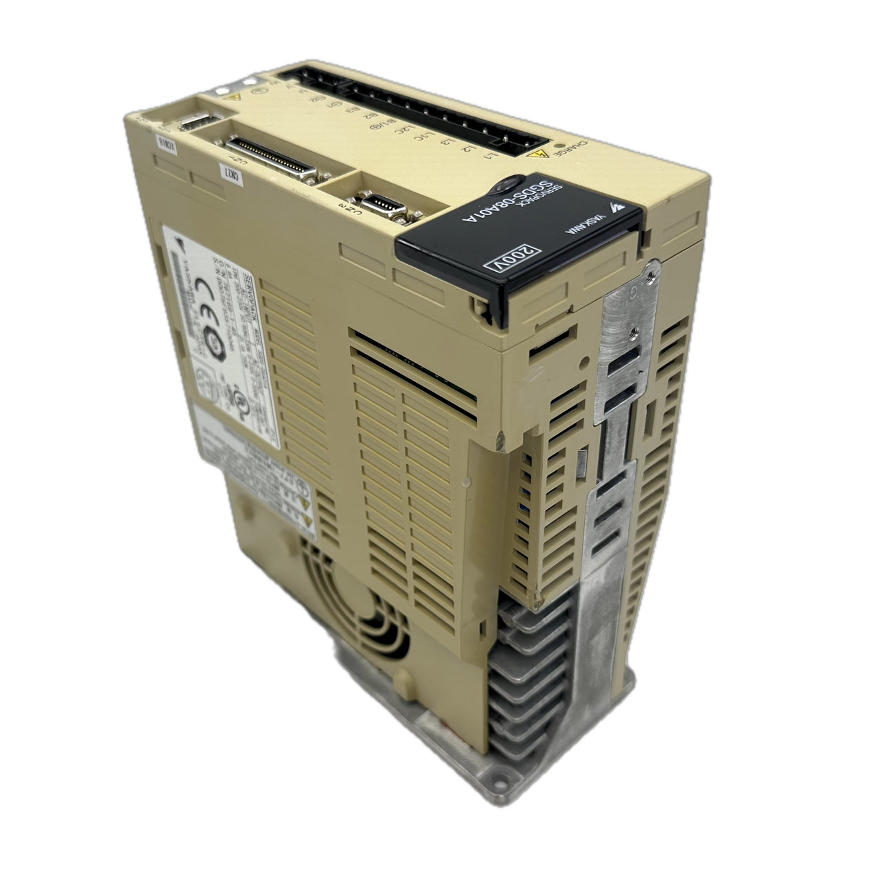 LK5059 Servoregler Yaskawa SGDS-08A01A 750W ohne Klemmen_3