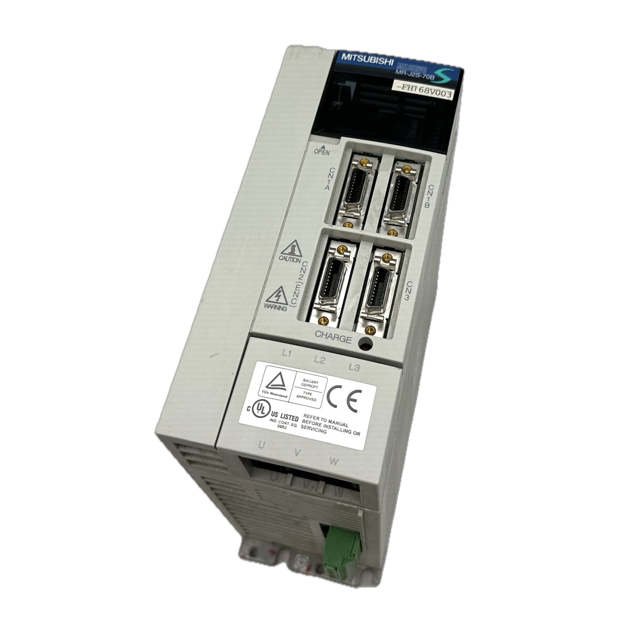 LK5060 Servoregler Mitsubishi MR-J2S-70B-FH168V003