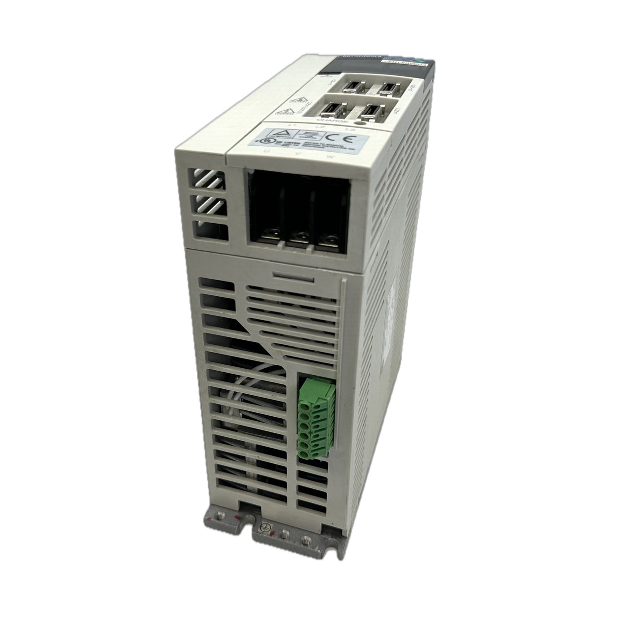 LK5060 Servoregler Mitsubishi MR-J2S-70B-FH168V003_2