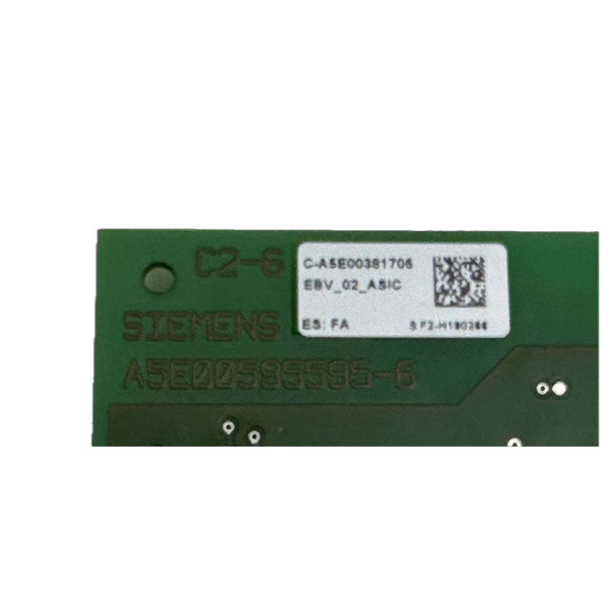 LK5064 EBV 02 Terminal-Modul Inverter board Siemens A5E00595595-6 A5E00381705_4