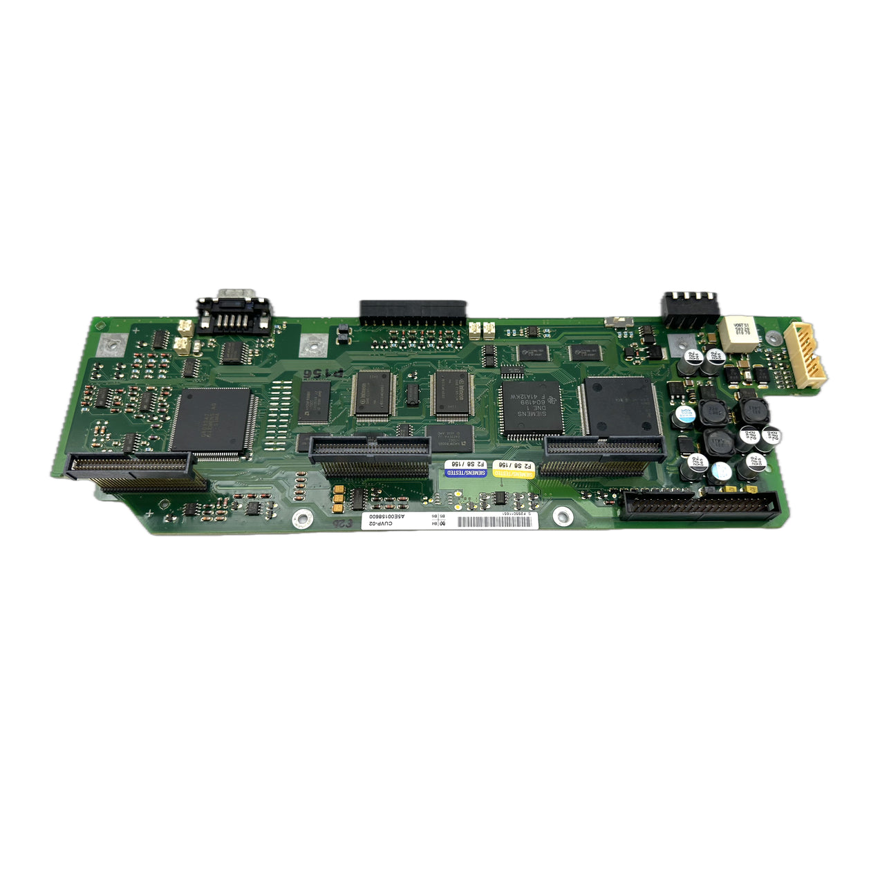 LK5065 Control Board CUVP-02 Siemens A5E00158600 J31070-A5566-F004-B1-85_2