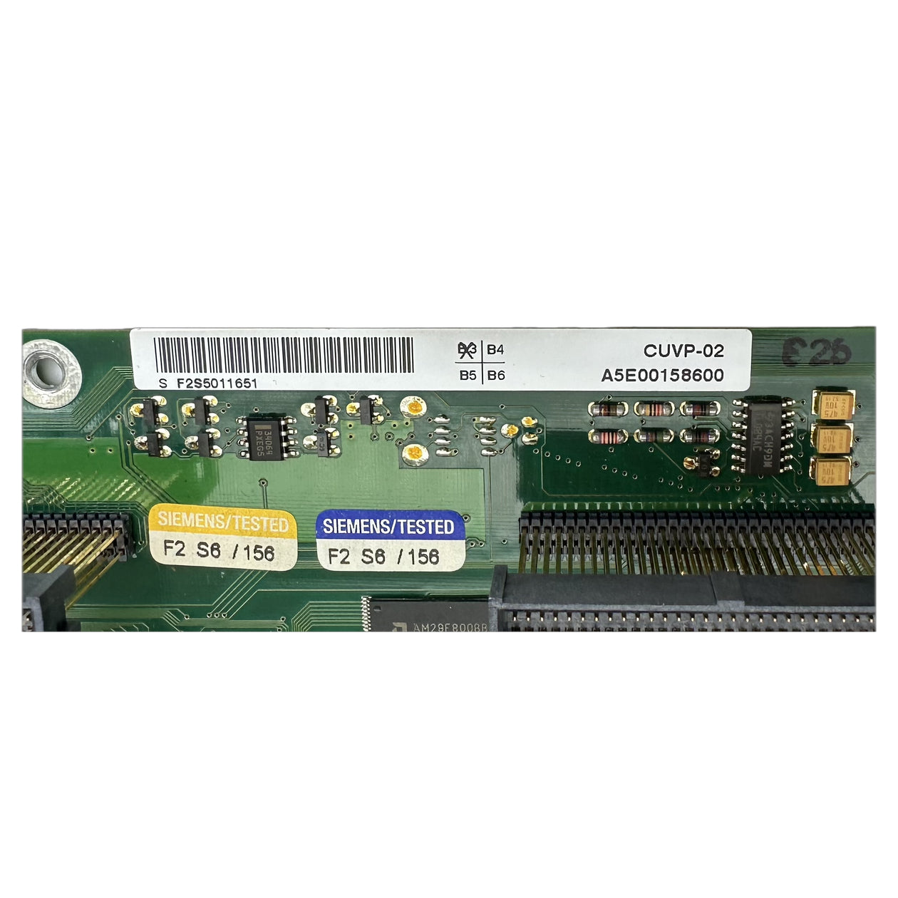 LK5065 Control Board CUVP-02 Siemens A5E00158600 J31070-A5566-F004-B1-85_5