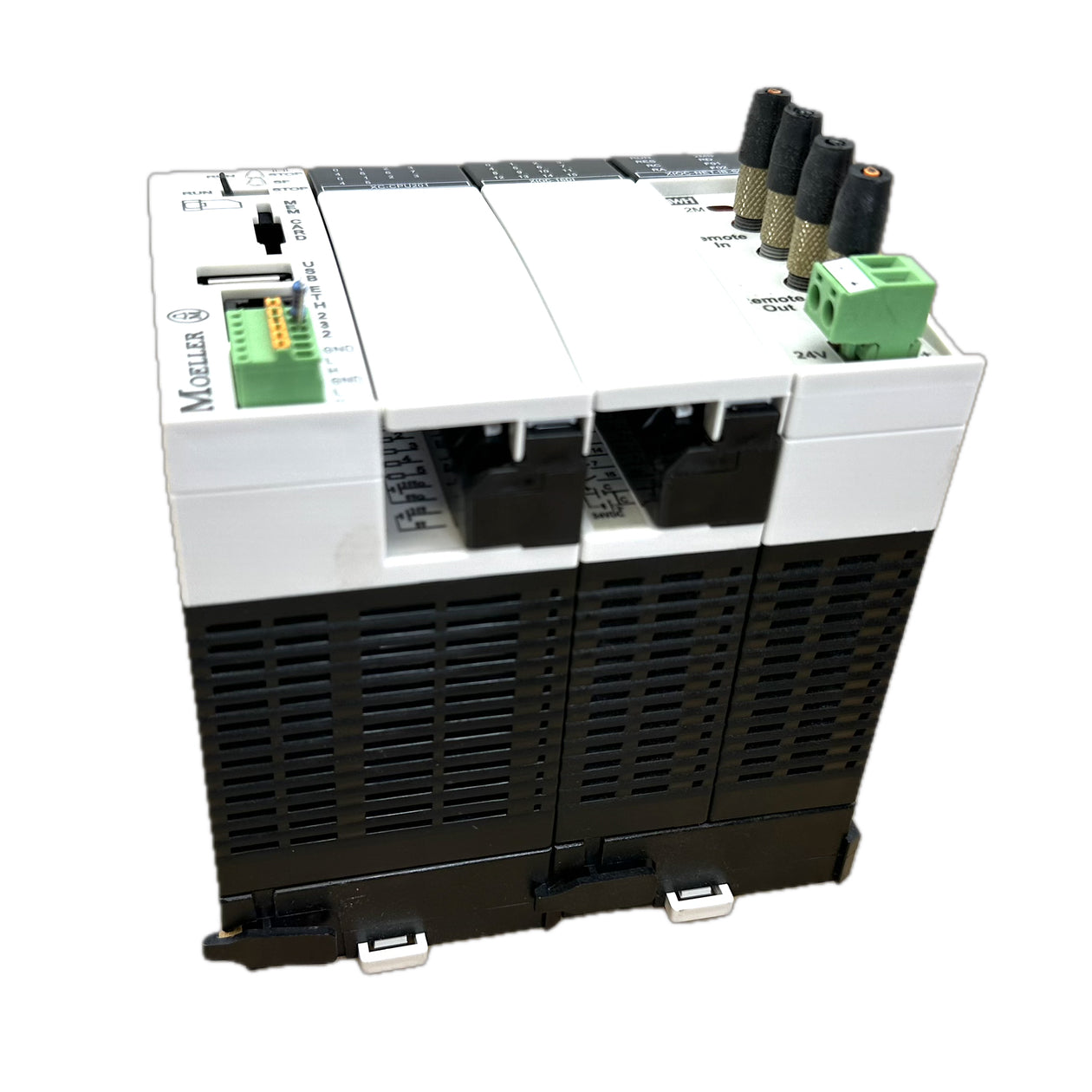 LK5072 Moeller XC-CPU201-EC256K-8DI-6DO HWH XIOC-NET-IB-SO_2