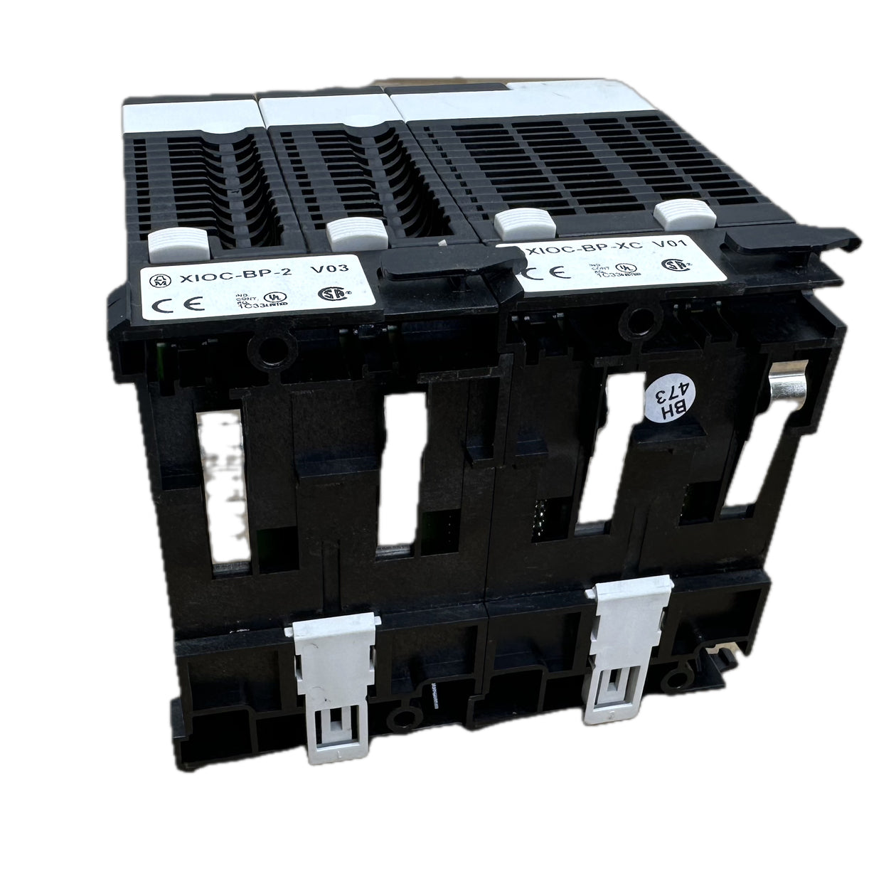 LK5072 Moeller XC-CPU201-EC256K-8DI-6DO HWH XIOC-NET-IB-SO_6