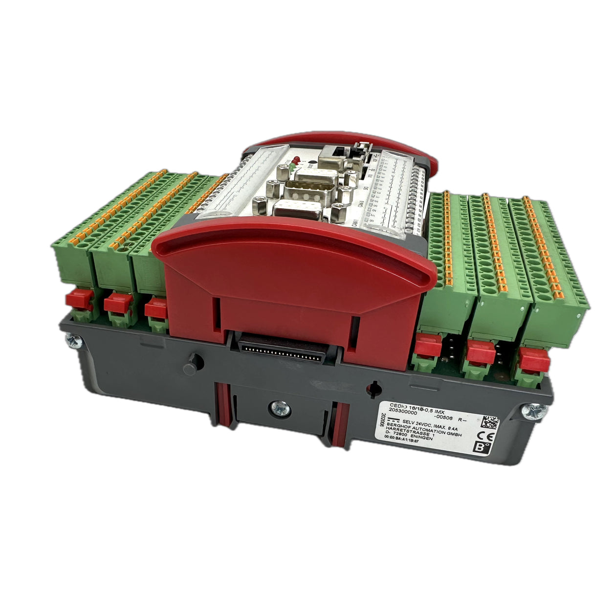 LK5080 Steuerung Central Processing Unit Berghof CEDIO 16/16-0,5 IMX Prozessor_3