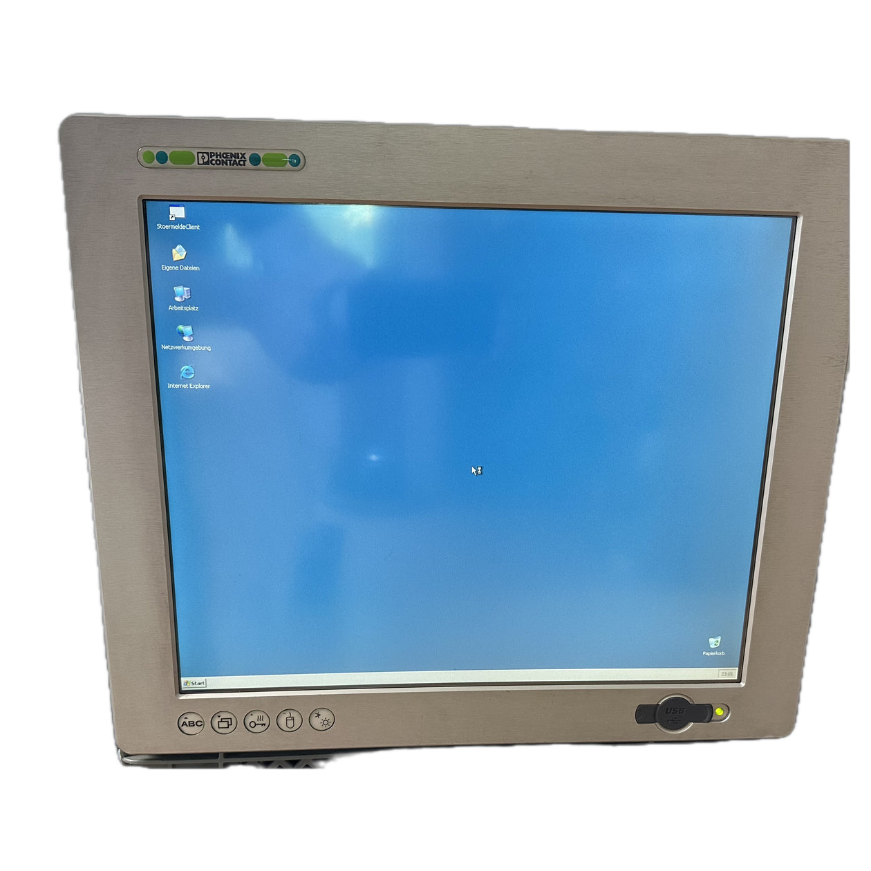 LK5081 Industrie PC Phoenix Contact PPC 5317 M 002 2887946_2