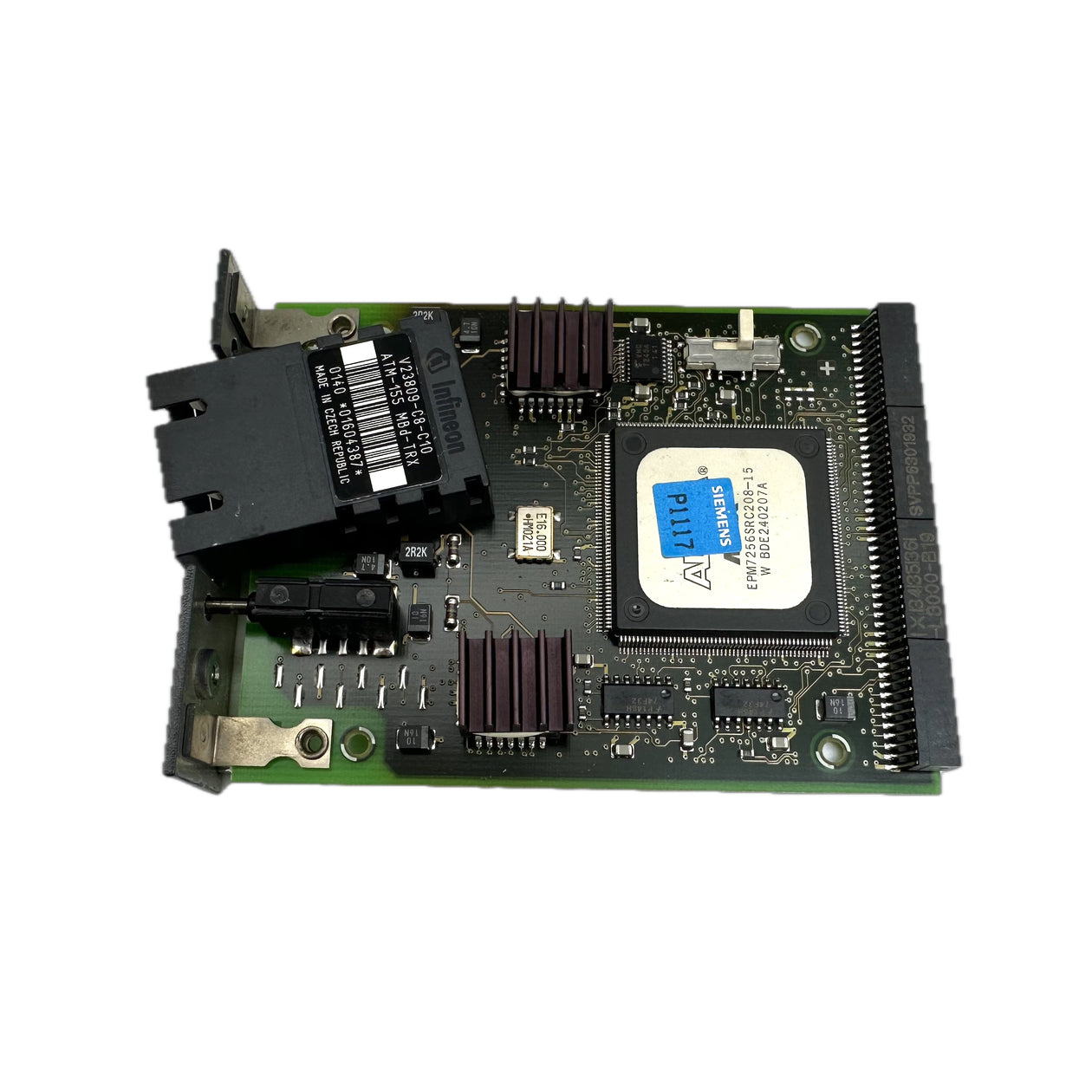 LK5082 LWL Modul Siemens 6ES7960-1AA00-0XA0 6ES7 960-1AA00-0XA0 E3_2