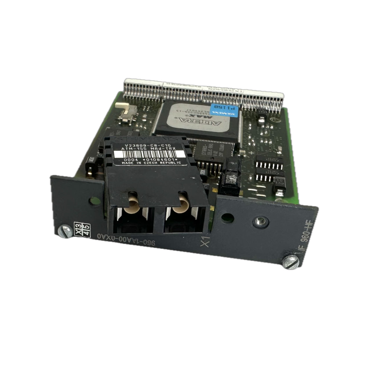 LK5083 LWL Modul Siemens 6ES7960-1AA00-0XA0 6ES7 960-1AA00-0XA0 IF960-HF E2