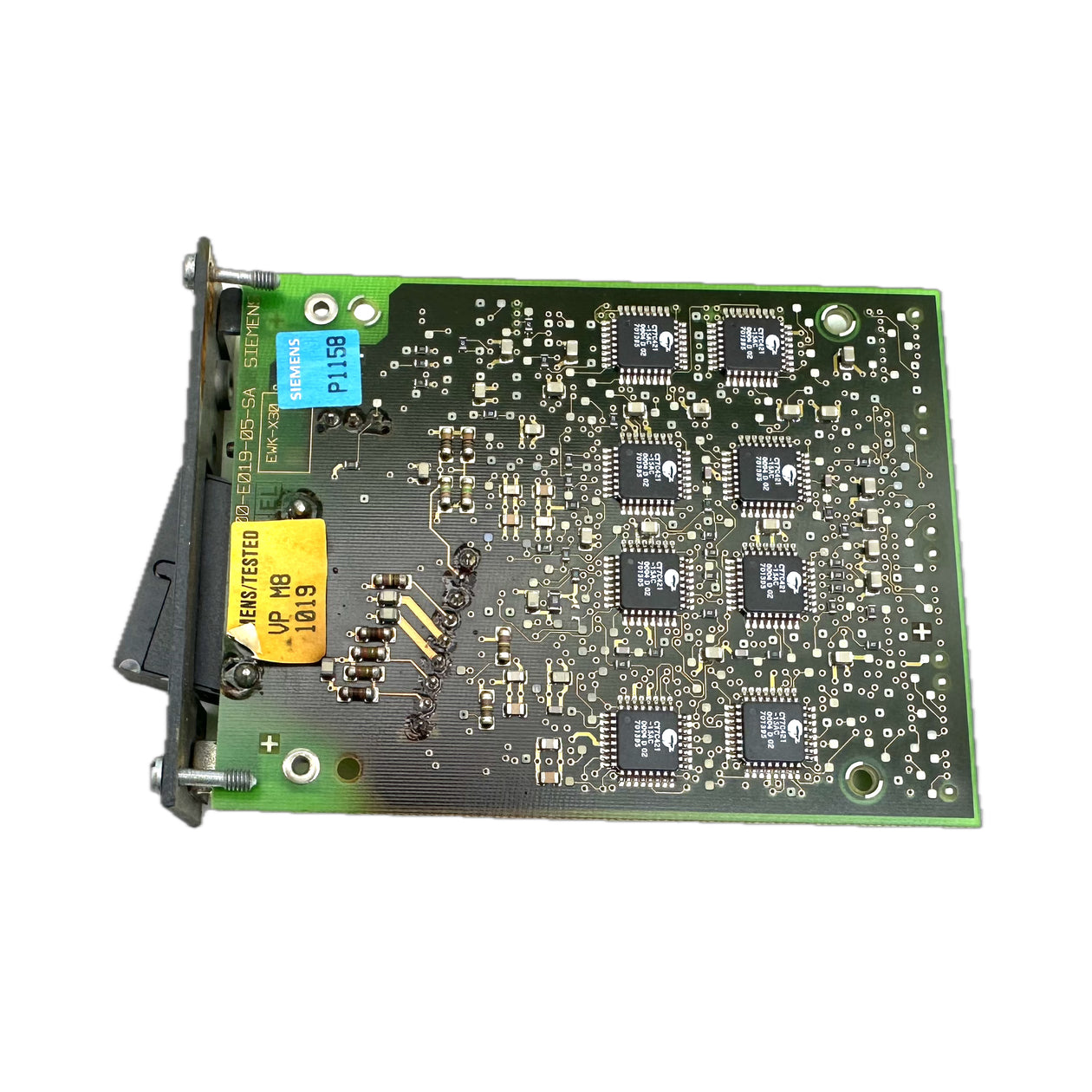 LK5083 LWL Modul Siemens 6ES7960-1AA00-0XA0 6ES7 960-1AA00-0XA0 IF960-HF E2_3