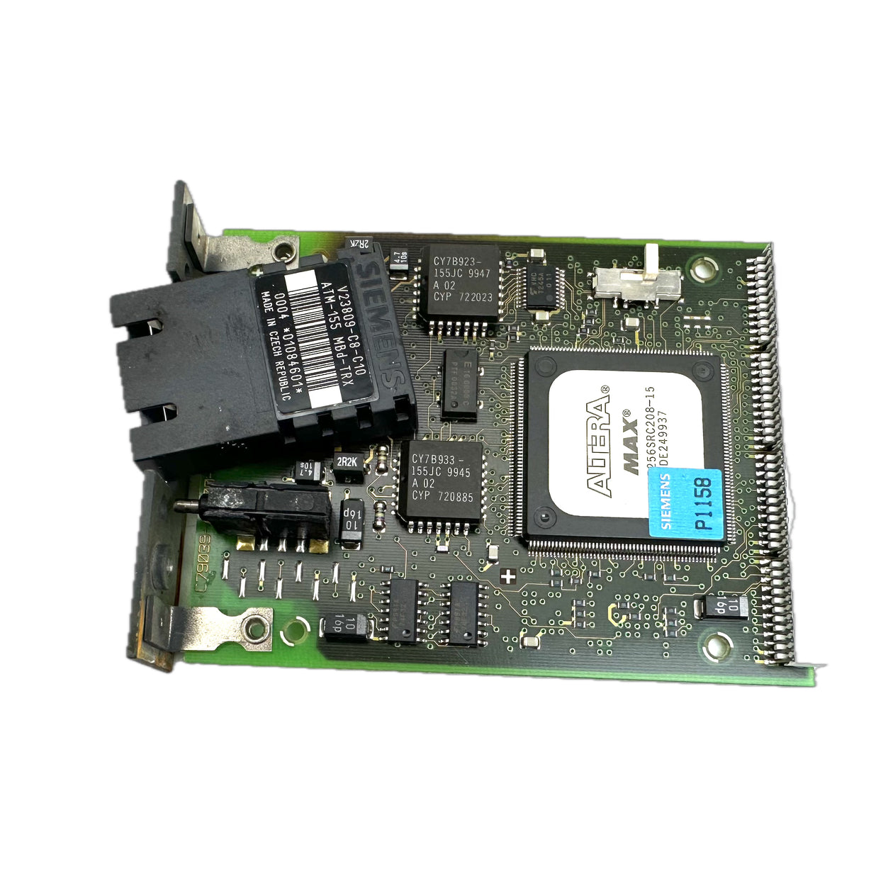 LK5083 fiber optic module Siemens 6ES7960-1AA00-0XA0 6ES7 960-1AA00-0XA0 IF960-HF E2