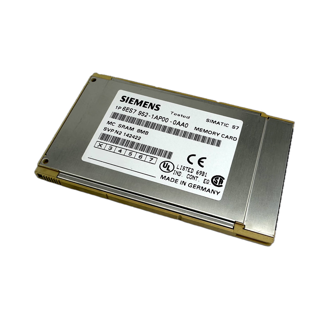 LK5085 Memory card 8MB Siemens 6ES7952-1AP00-0AA0 6ES7 952-1AP00-0AA0 E2
