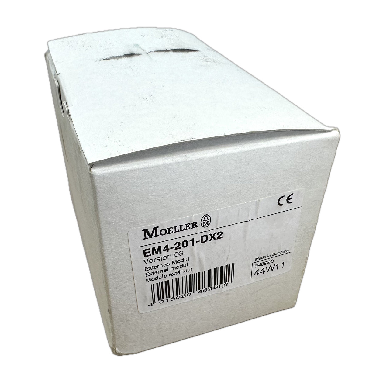 LK5087 SPS Erweiterungsmodul Moeller Eaton EM4-201-DX2 ovp_2