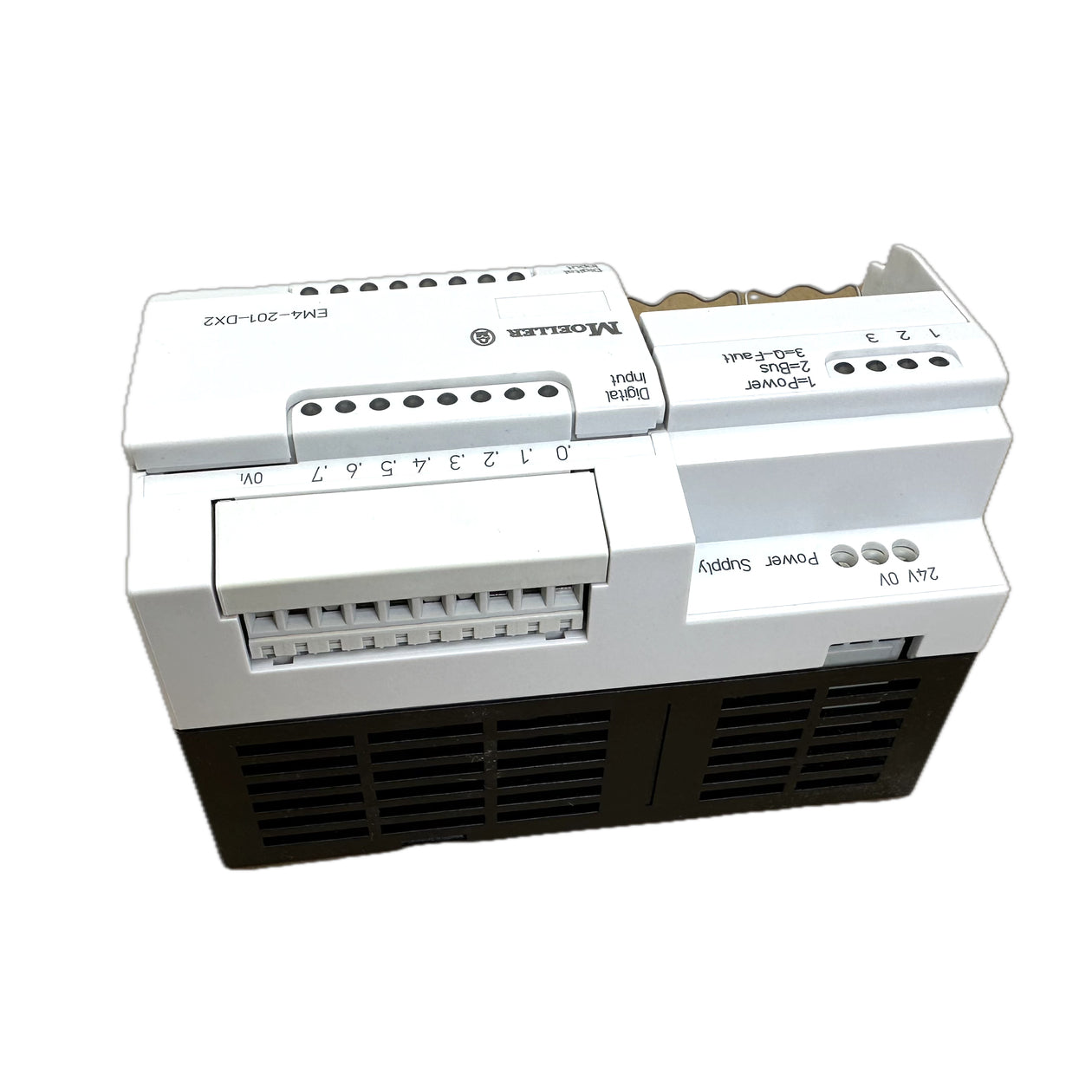 LK5087 SPS Erweiterungsmodul Moeller Eaton EM4-201-DX2 ovp_5