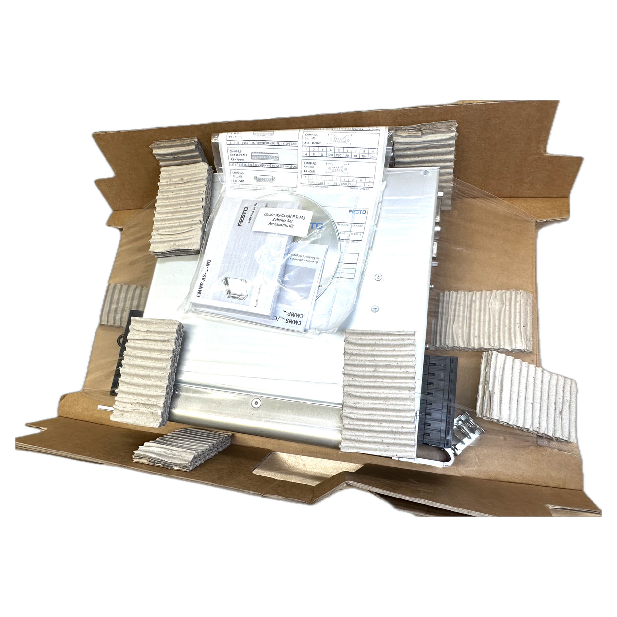 LK5089 Servoregler Festo CMMP-AS-C5-11A-P3-M3 1501327