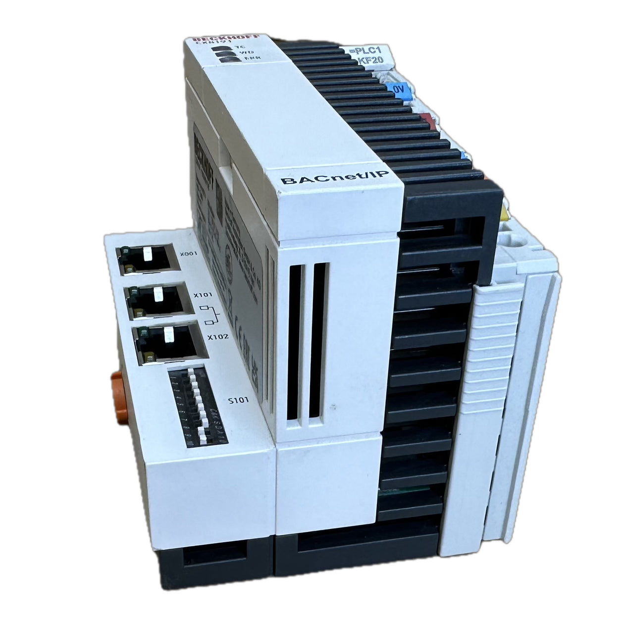 LK5095 Embedded-PC Beckhoff CX8191 800 MHz 512 MB DDR3-RAM HW 2.5 07.2025_2