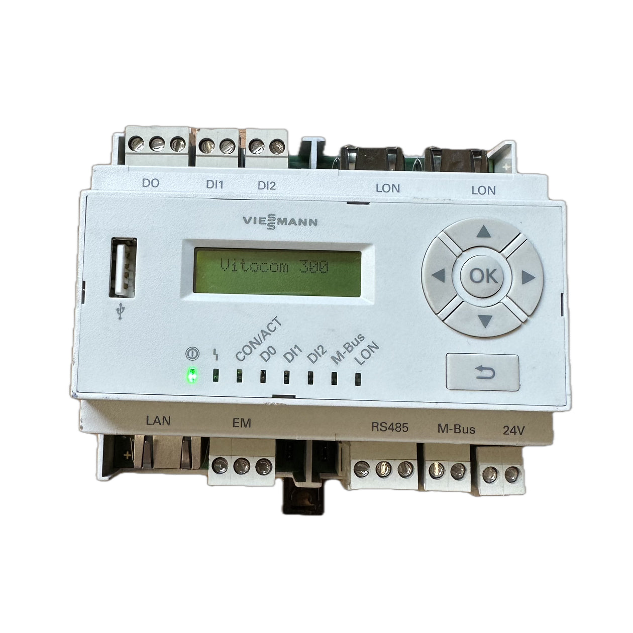 LK5097 Kommunikationsmodul Viessmann Vitcom 300 LAN 3 7509610