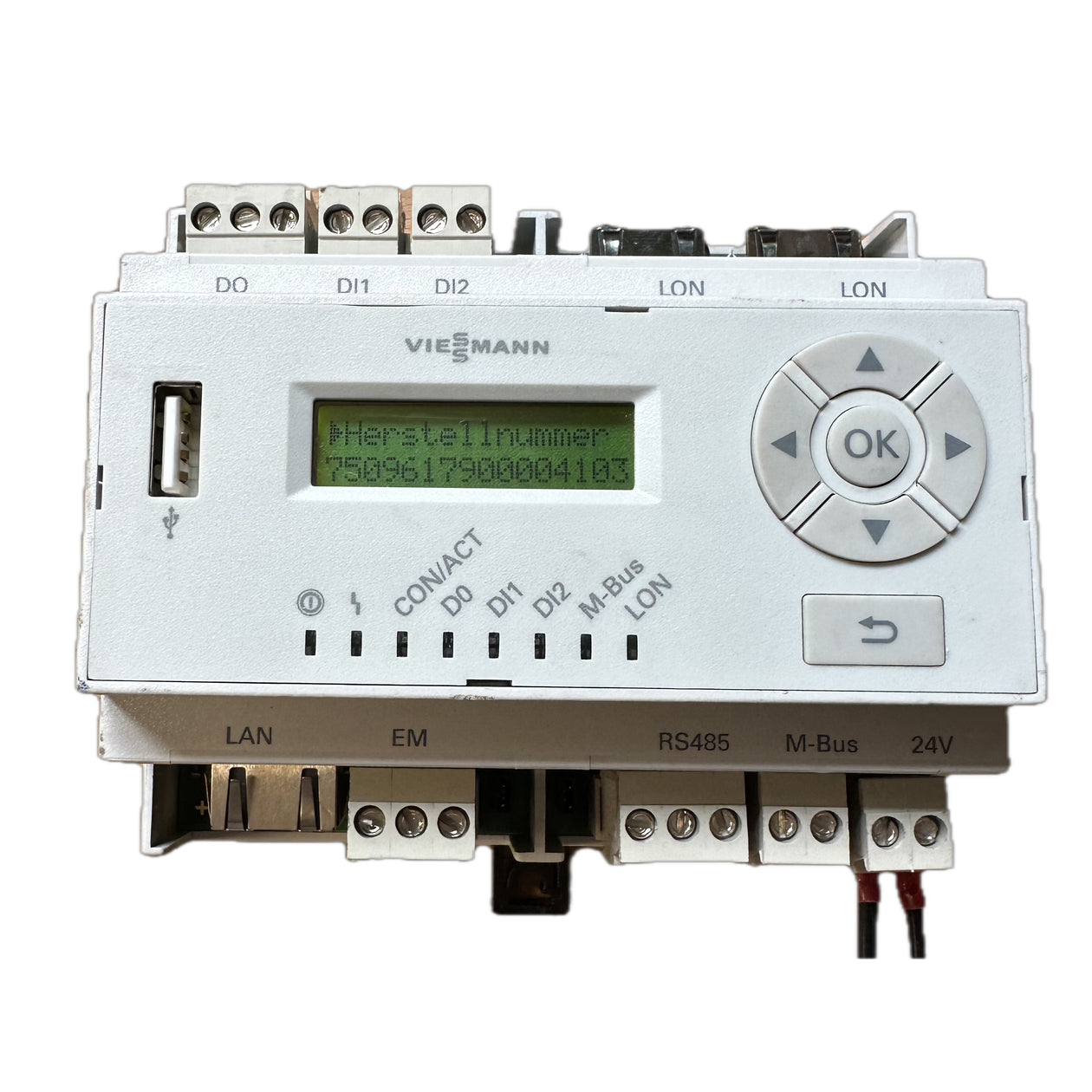 LK5097 Kommunikationsmodul Viessmann Vitcom 300 LAN 3 7509610_2