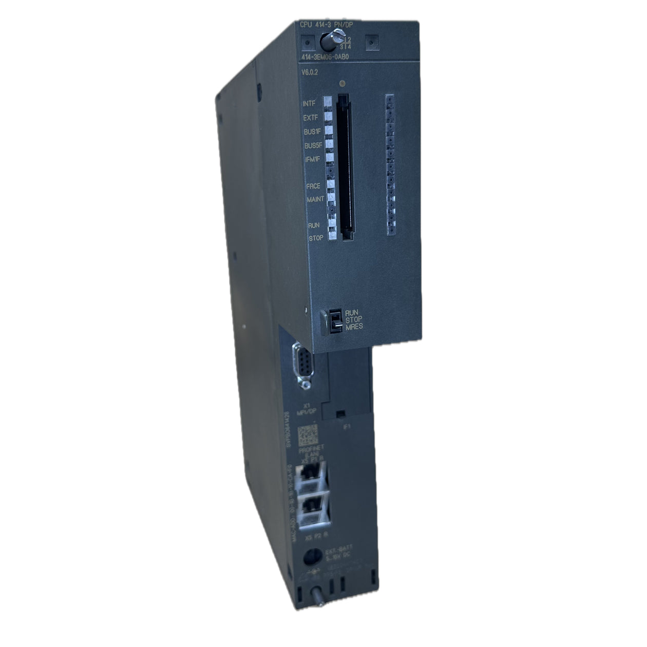 LK5098 CPU 414-3 PN/DP Siemens 6ES7414-3EM06-0AB0 6ES7 414-3EM06-0AB0 E1