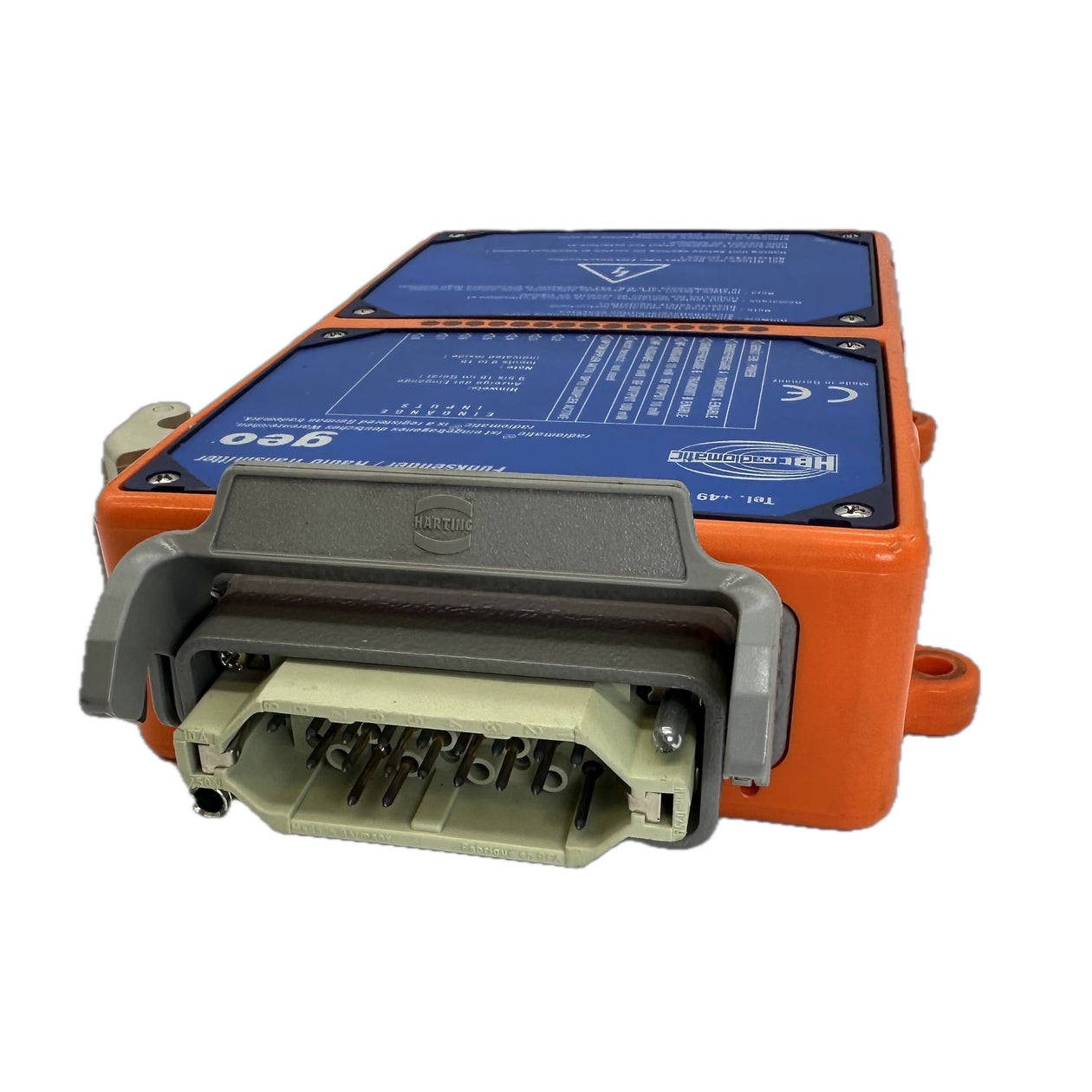 LK5100 Funkfernsteuerung Funksender HBC Radiomatic Geo 1 230V AC Anleitung_4