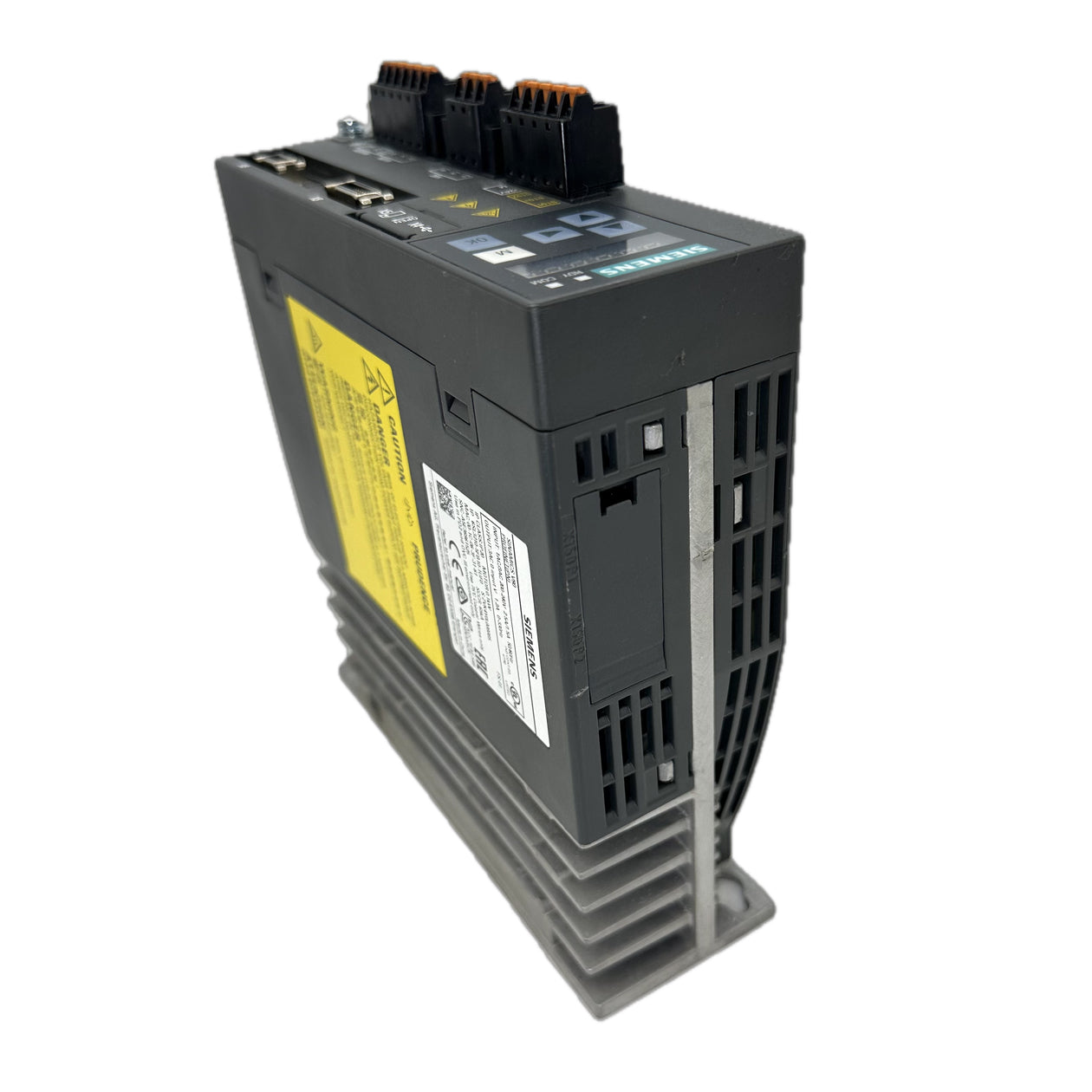 LK5107 Frequenzumrichter Siemens 6SL3210-5FB10-1UF0 0,1KW 0-330Hz_3