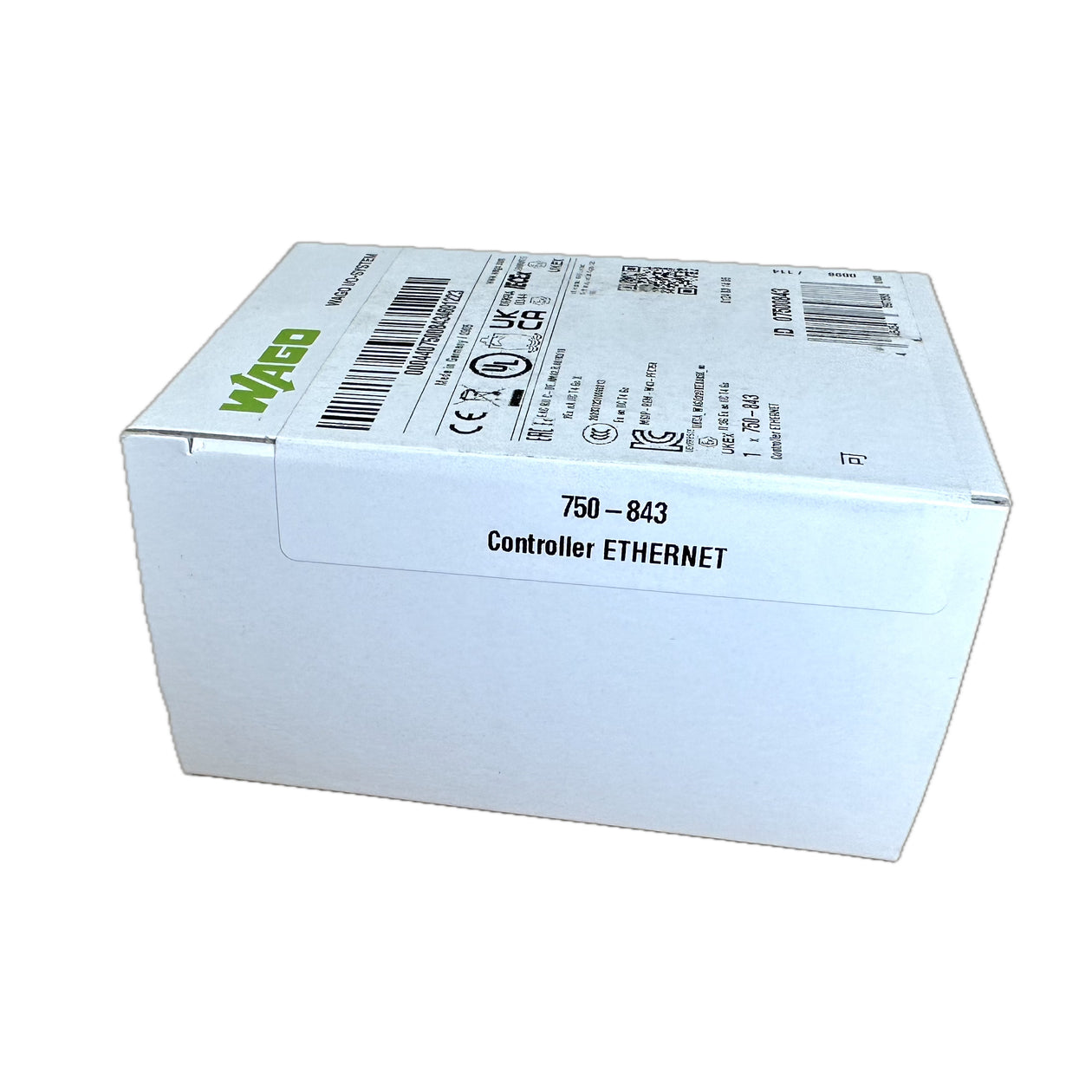 LK5114 Eco Ethernet Controller Wago 750-843 versiegelt_2
