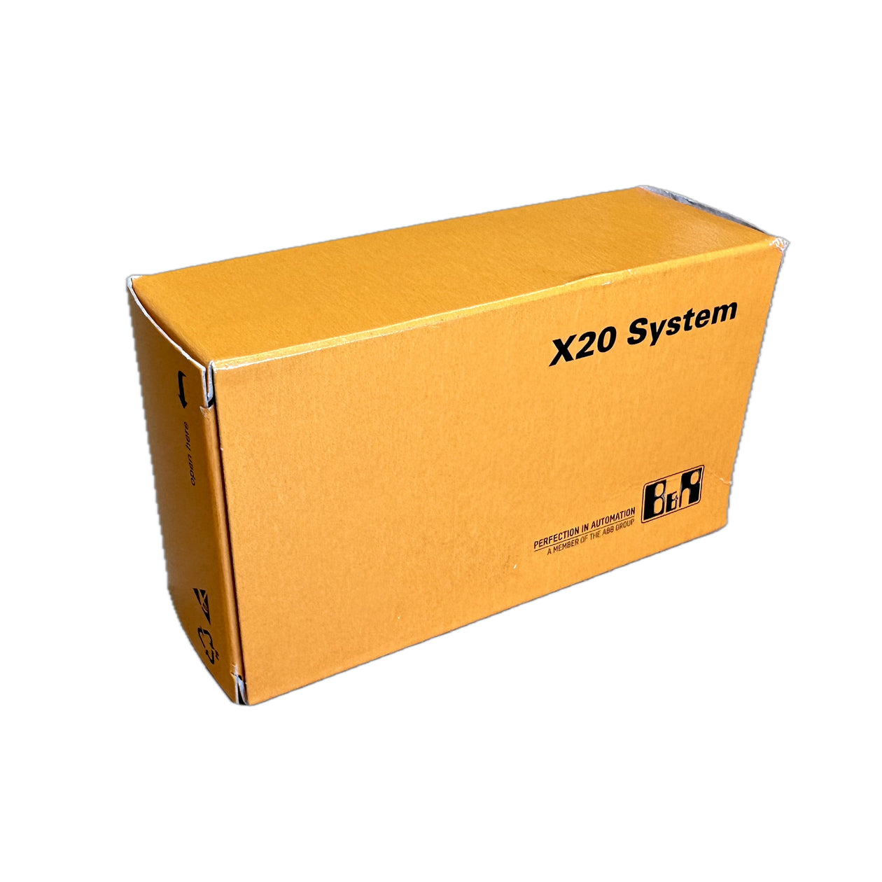 LK5117 Steuerung Compact S CPU B&R X20CP0483 Rev F0_2
