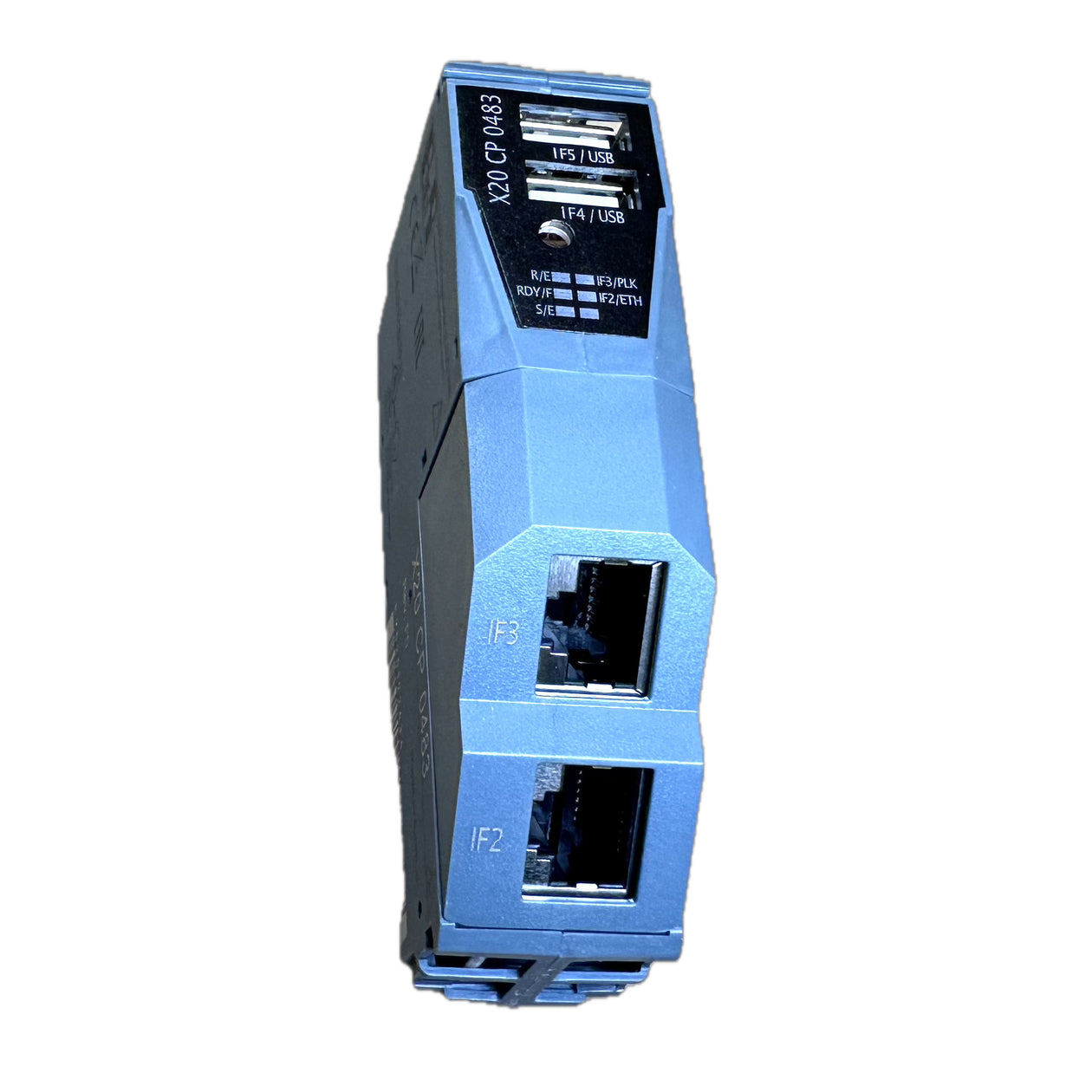 LK5117 Steuerung Compact S CPU B&R X20CP0483 Rev F0_5
