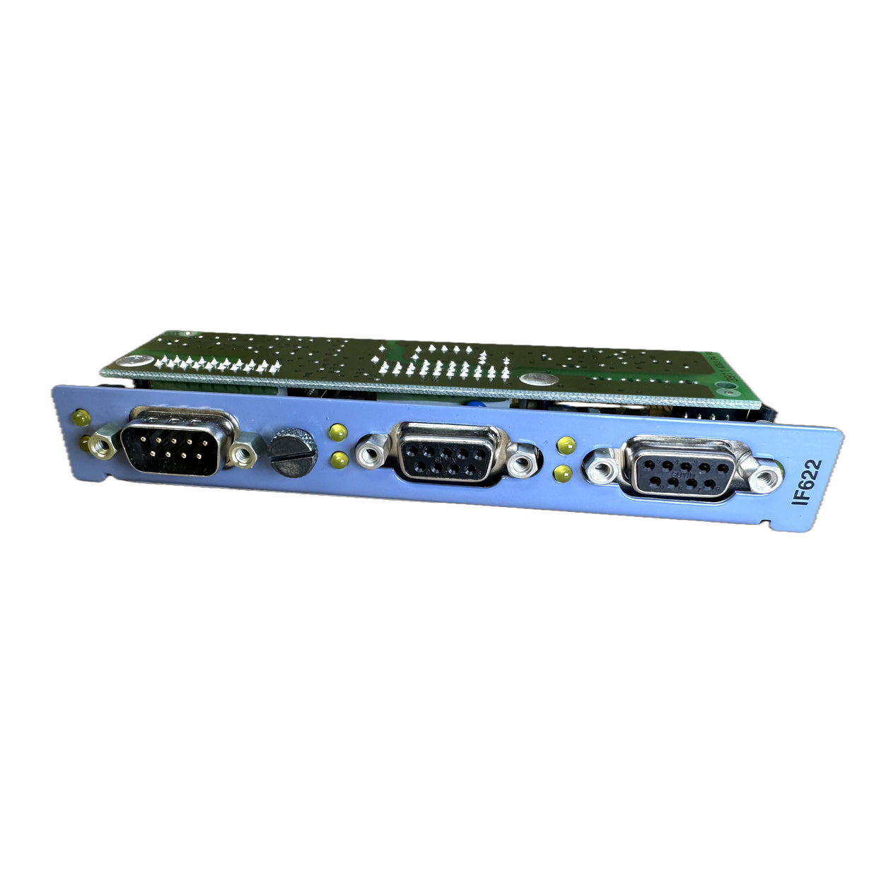 LK5118 Kommunikationsmodul RS232 RS485 RS422 B&R 3IF622.9 Rev D0_3