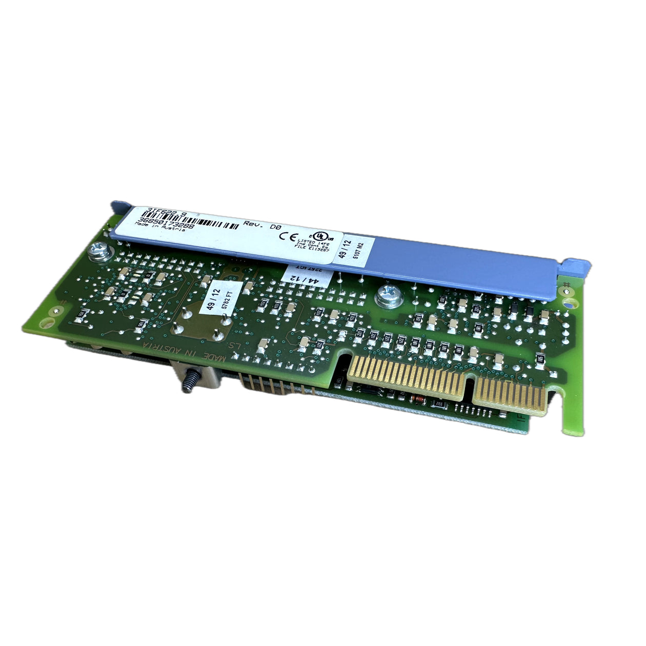 LK5118 Kommunikationsmodul RS232 RS485 RS422 B&R 3IF622.9 Rev D0_5