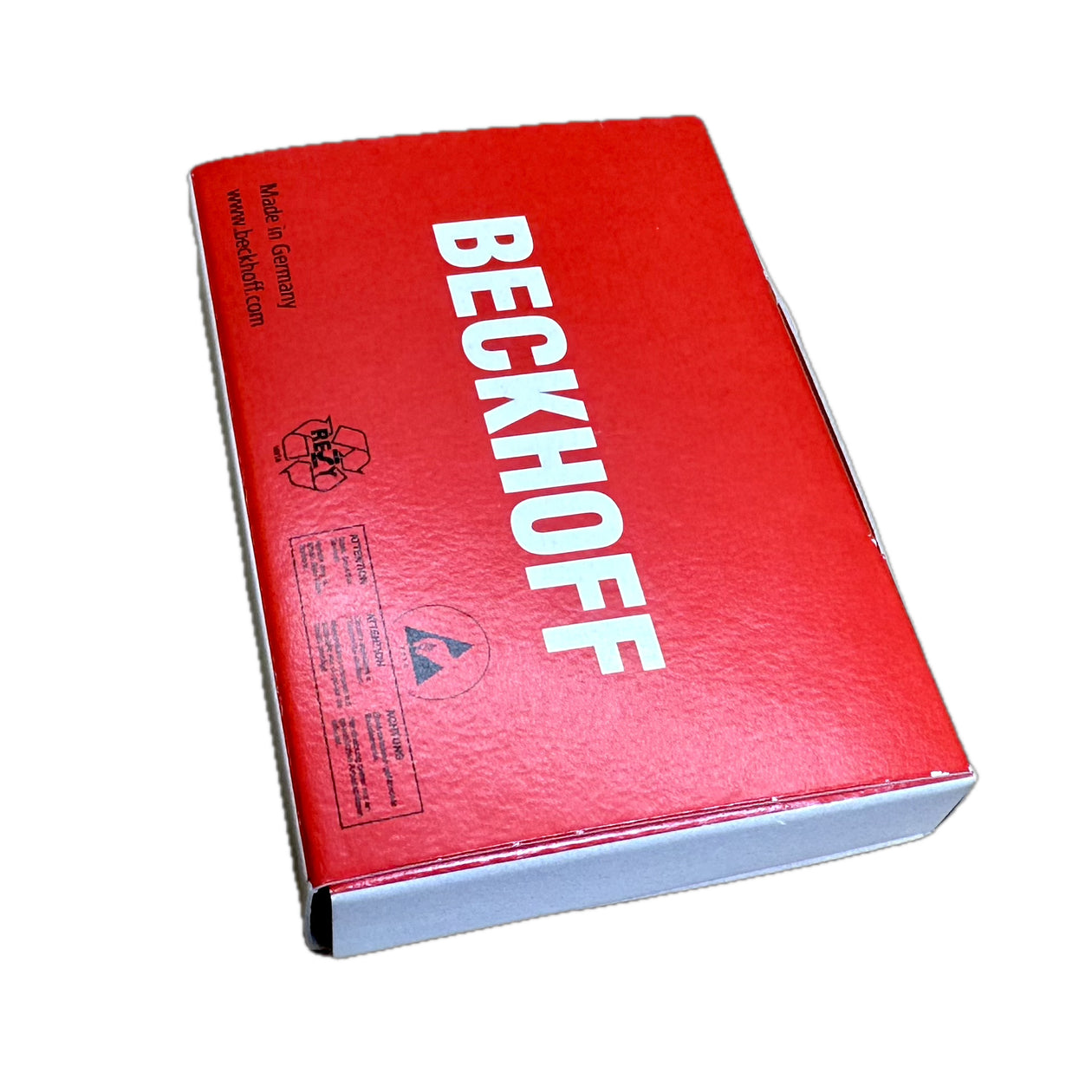 LK5120 8 Kanal Analog Eingangsklemme Beckhoff EL3208_2